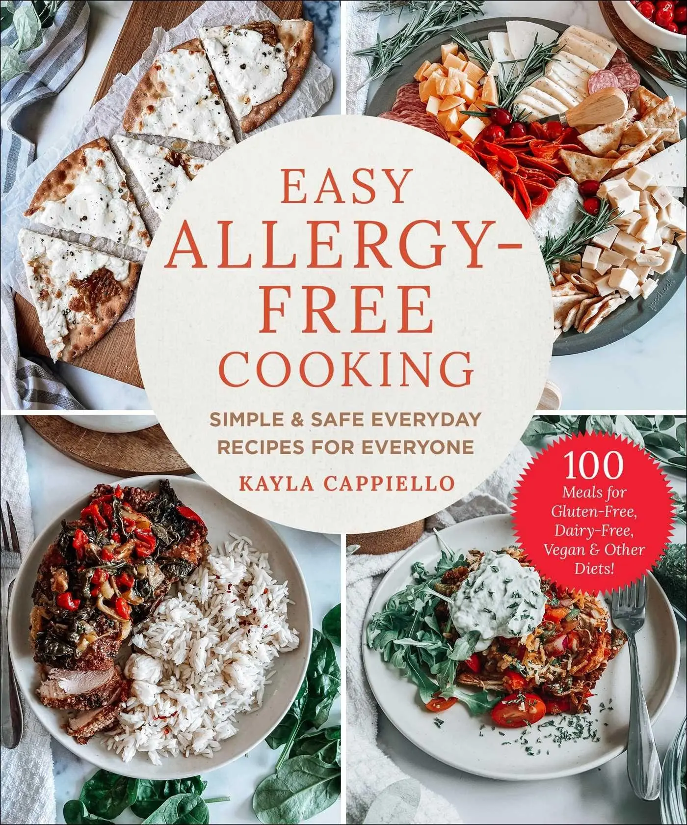 Cover: 9781510773905 | Easy Allergy-Free Cooking | Kayla Cappiello | Buch | Gebunden | 2023