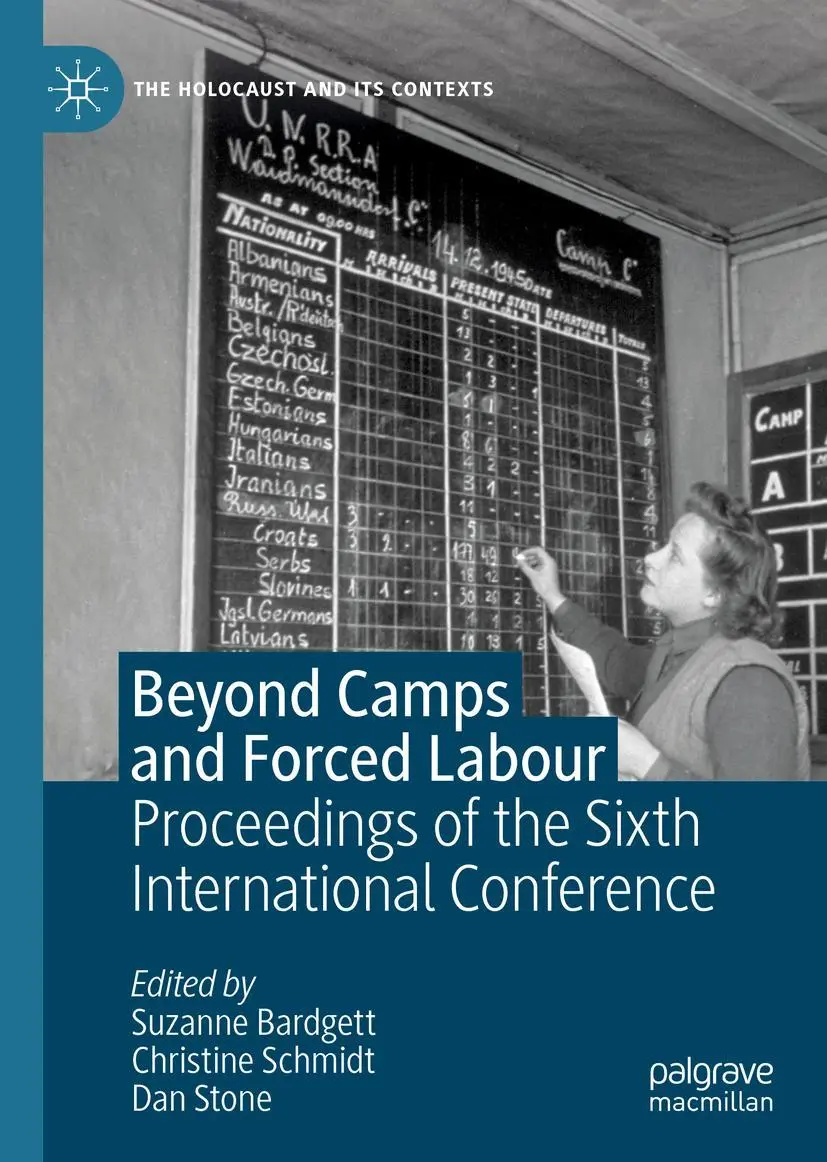Cover: 9783030563905 | Beyond Camps and Forced Labour | Suzanne Bardgett (u. a.) | Buch | xxi