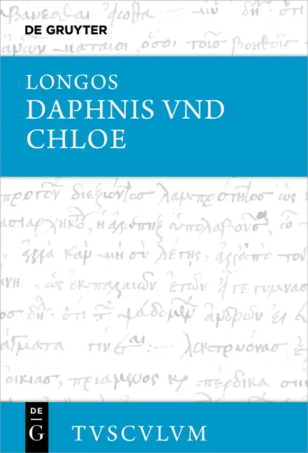 Cover: 9783050053905 | Hirtengeschichten von Daphnis und Chloe | Griech.-Dtsch. | Longos