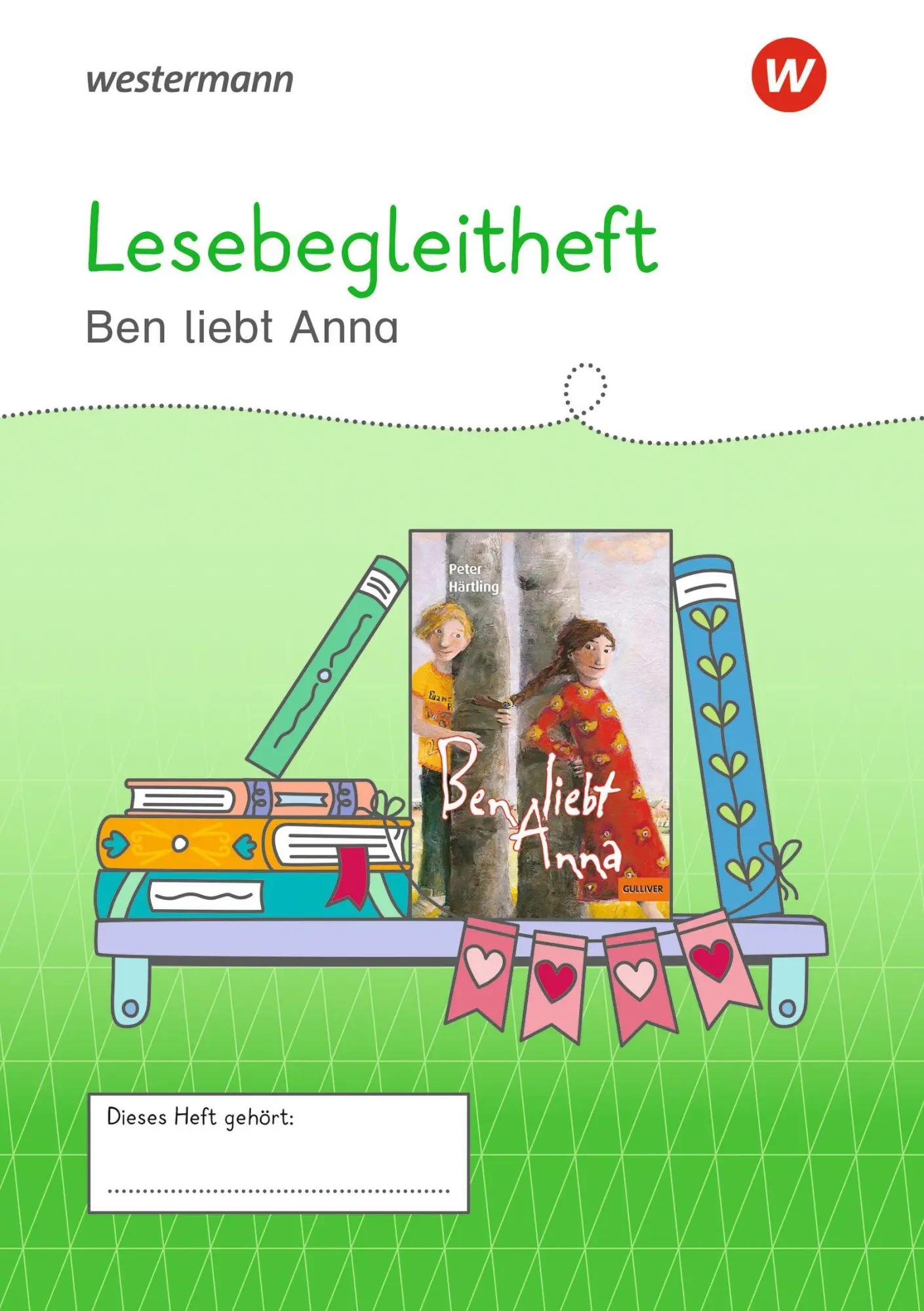 Cover: 9783141133905 | Westermann Unterrichtsmaterialien Grundschule. Lesebegleitheft Ben...