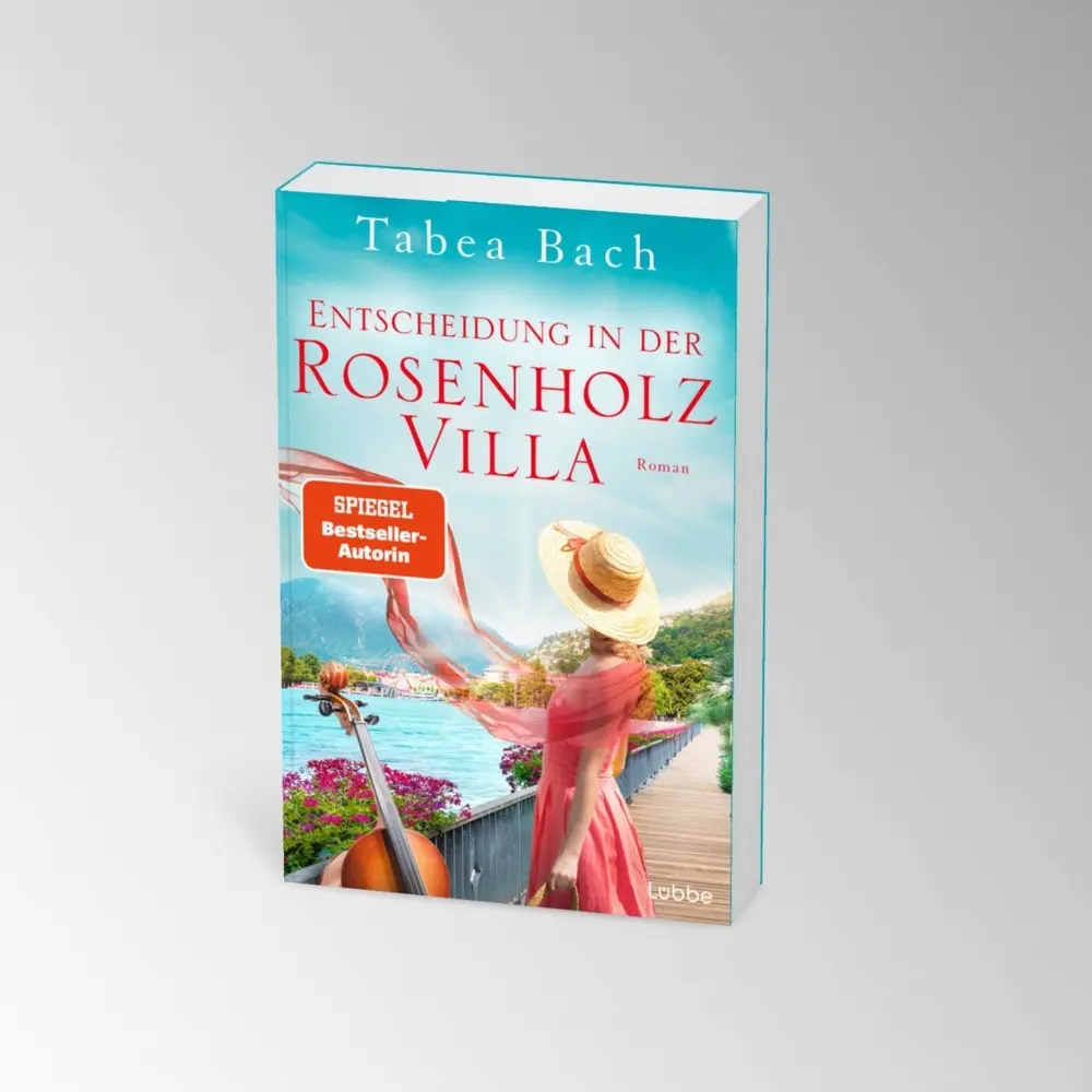 Autor: 9783404193905 | Entscheidung in der Rosenholzvilla | Tabea Bach | Taschenbuch | 416 S.