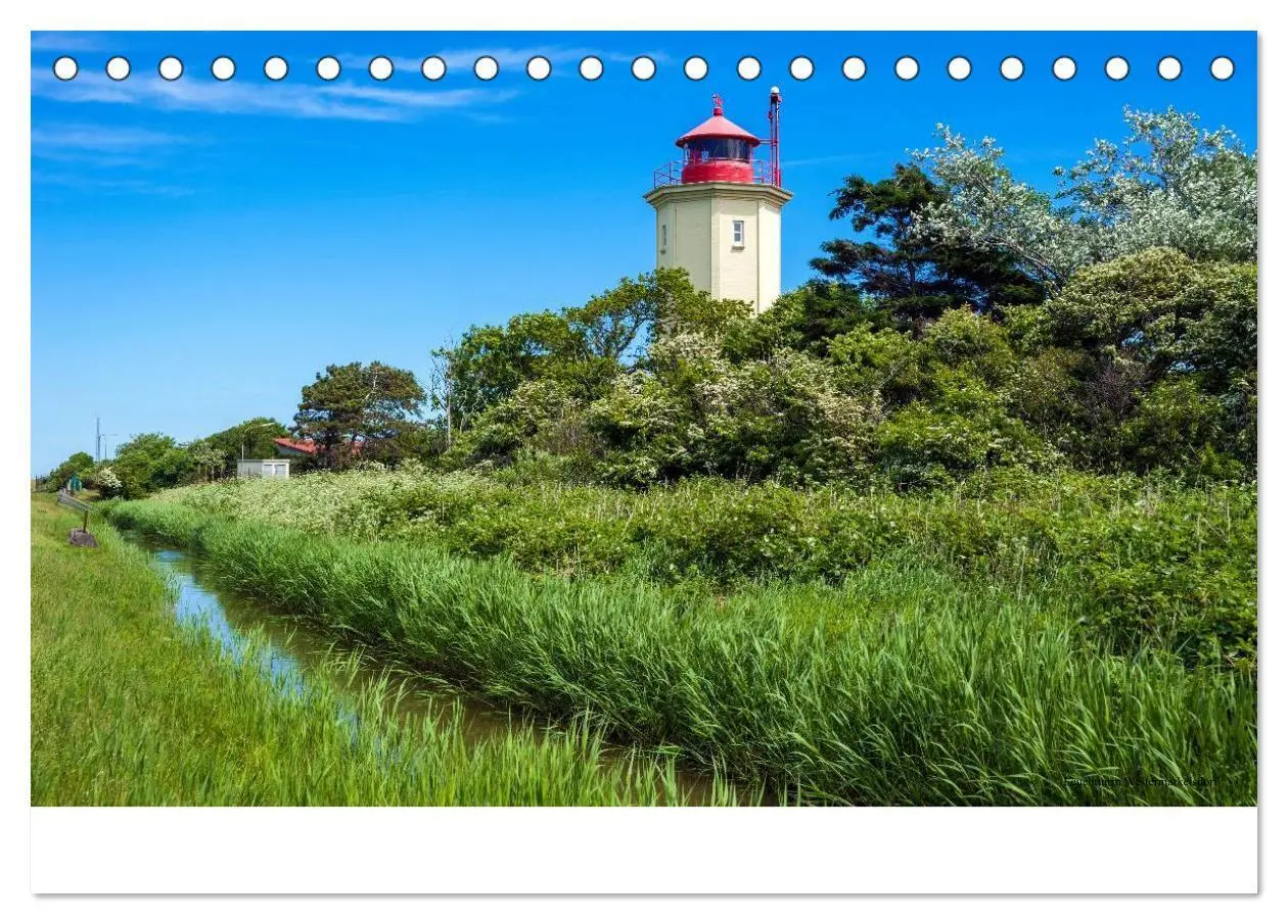 Bild: 9783435713905 | Fehmarn - "fe mer" natürlich "am Meer gelegen" (Tischkalender 2025...