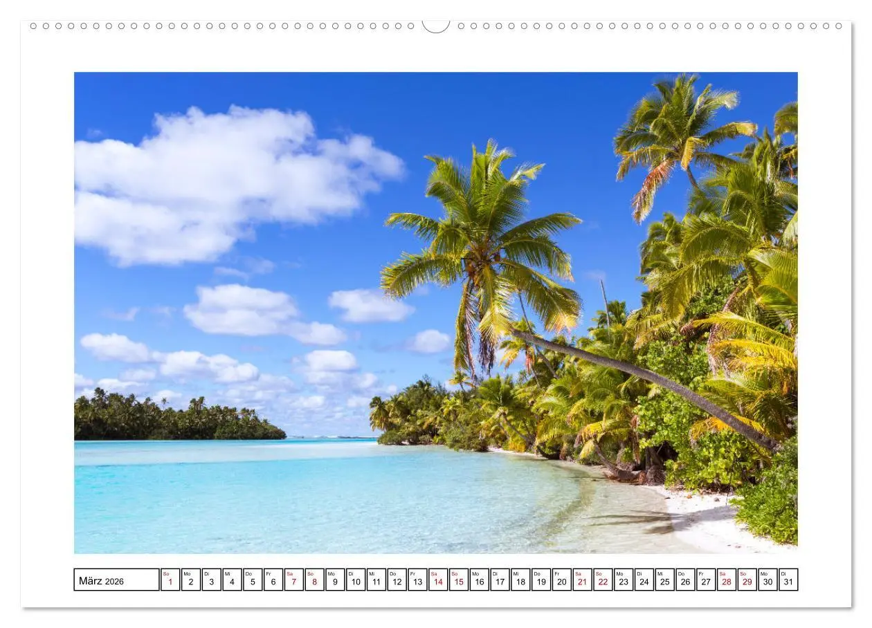 Bild: 9783457423905 | Traumstrände - Naturparadiese aus aller Welt (hochwertiger Premium...