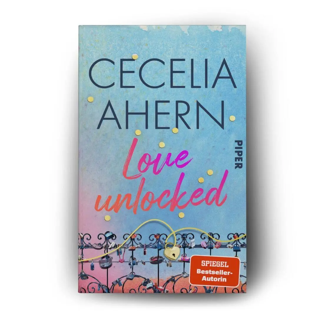 Bild: 9783492073905 | Love Unlocked | Cecelia Ahern | Buch | 400 S. | Deutsch | 2026