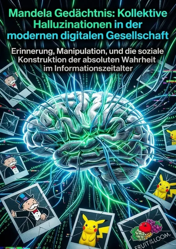 Cover: 9783565333905 | Mandela Gedächtnis: Kollektive Halluzinationen in der modernen...