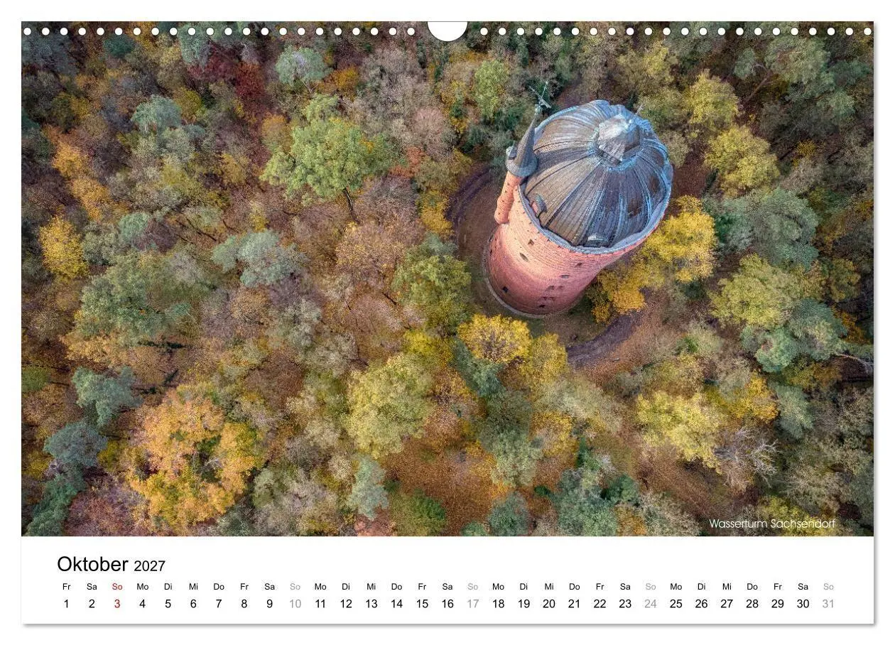 Bild: 9783569083905 | Cottbus/Chósebuz (Wandkalender 2027 DIN A3 quer), CALVENDO...