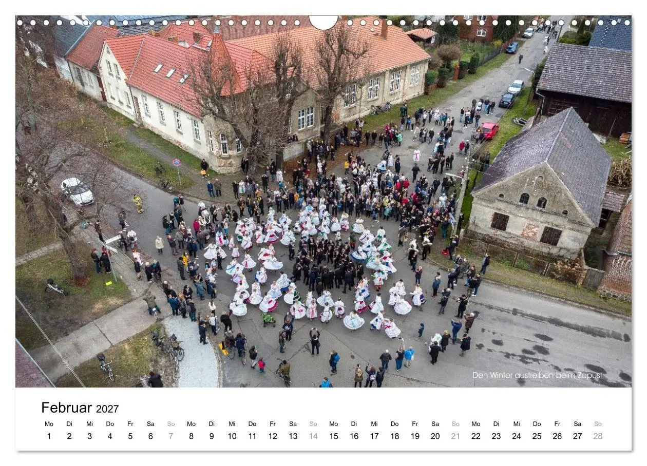 Bild: 9783569083905 | Cottbus/Chósebuz (Wandkalender 2027 DIN A3 quer), CALVENDO...