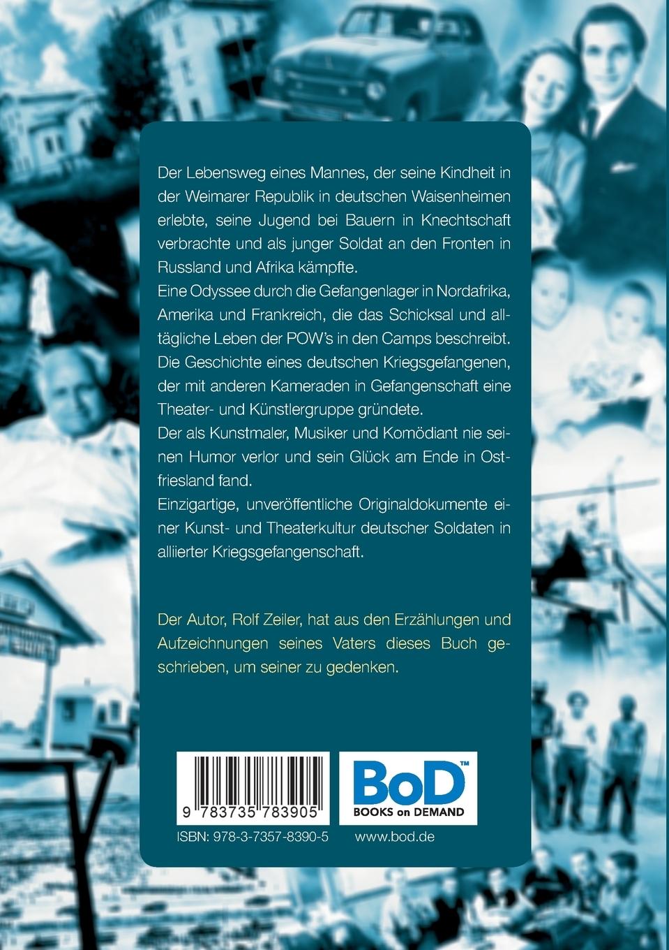 Rückseite: 9783735783905 | Kopf hoch, Herbert, wenn der Hals auch dreckig ist! | Rolf Zeiler