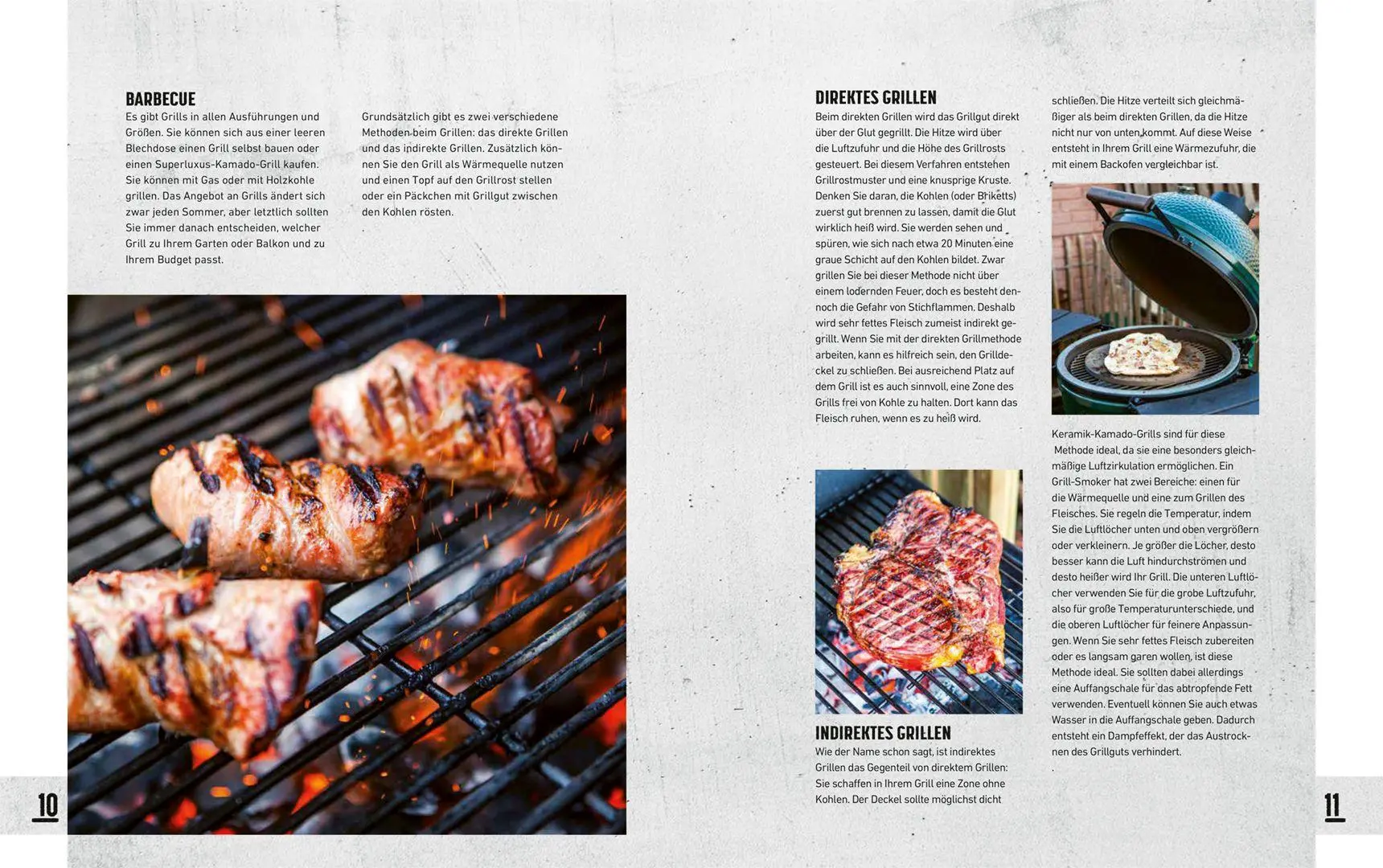 Bild: 9783735853905 | Smoke &amp; Fire. 70 Rezepte für die Outdoor-Küche am offenen Feuer | Buch
