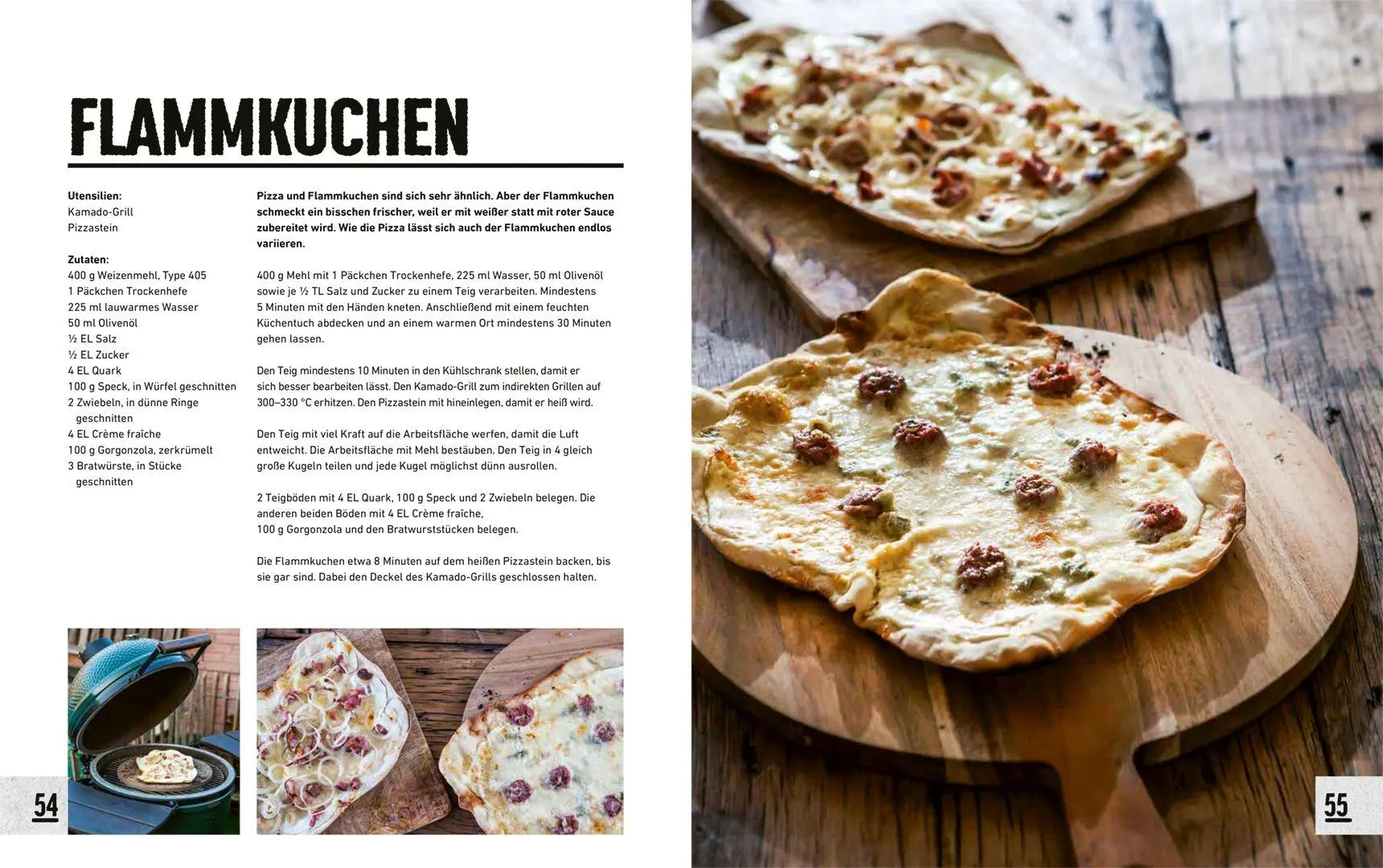 Bild: 9783735853905 | Smoke &amp; Fire. 70 Rezepte für die Outdoor-Küche am offenen Feuer | Buch