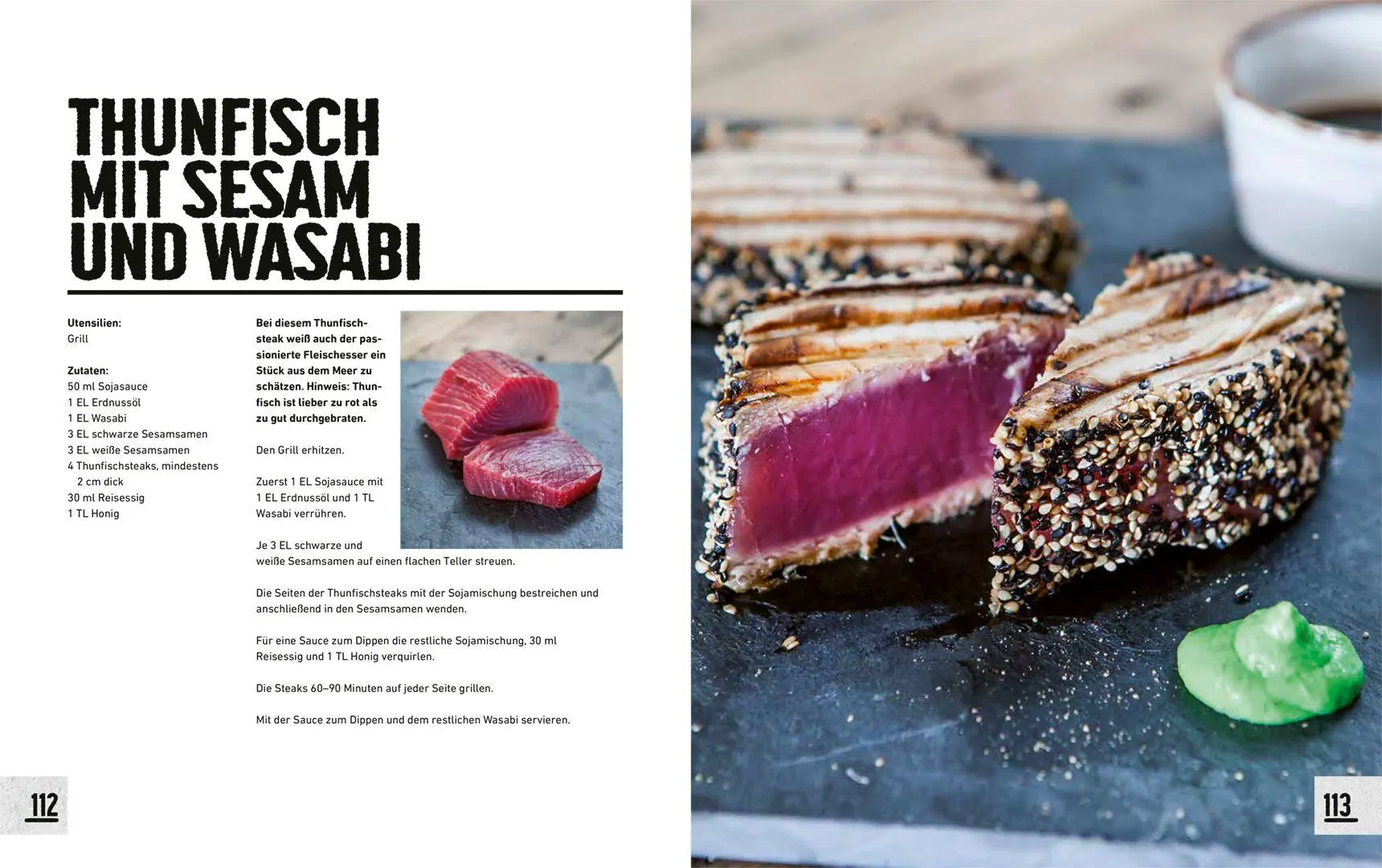 Bild: 9783735853905 | Smoke &amp; Fire. 70 Rezepte für die Outdoor-Küche am offenen Feuer | Buch