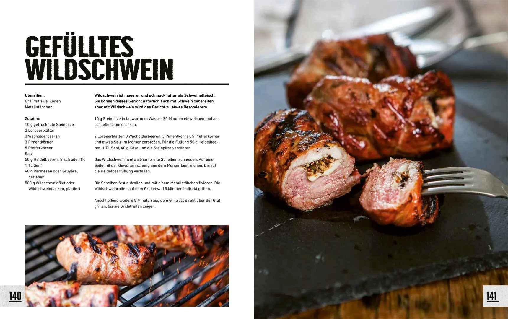 Bild: 9783735853905 | Smoke &amp; Fire. 70 Rezepte für die Outdoor-Küche am offenen Feuer | Buch