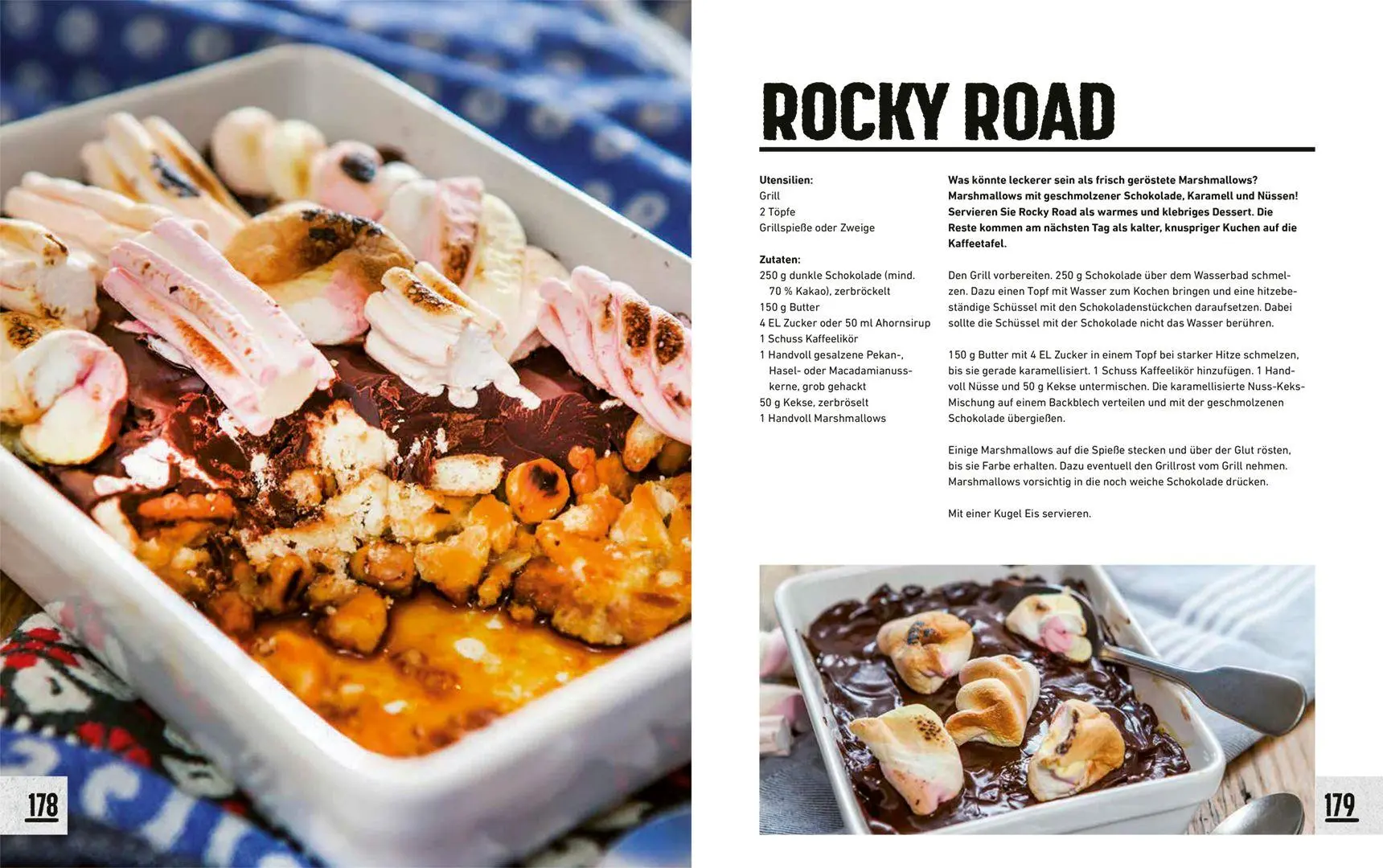 Bild: 9783735853905 | Smoke &amp; Fire. 70 Rezepte für die Outdoor-Küche am offenen Feuer | Buch