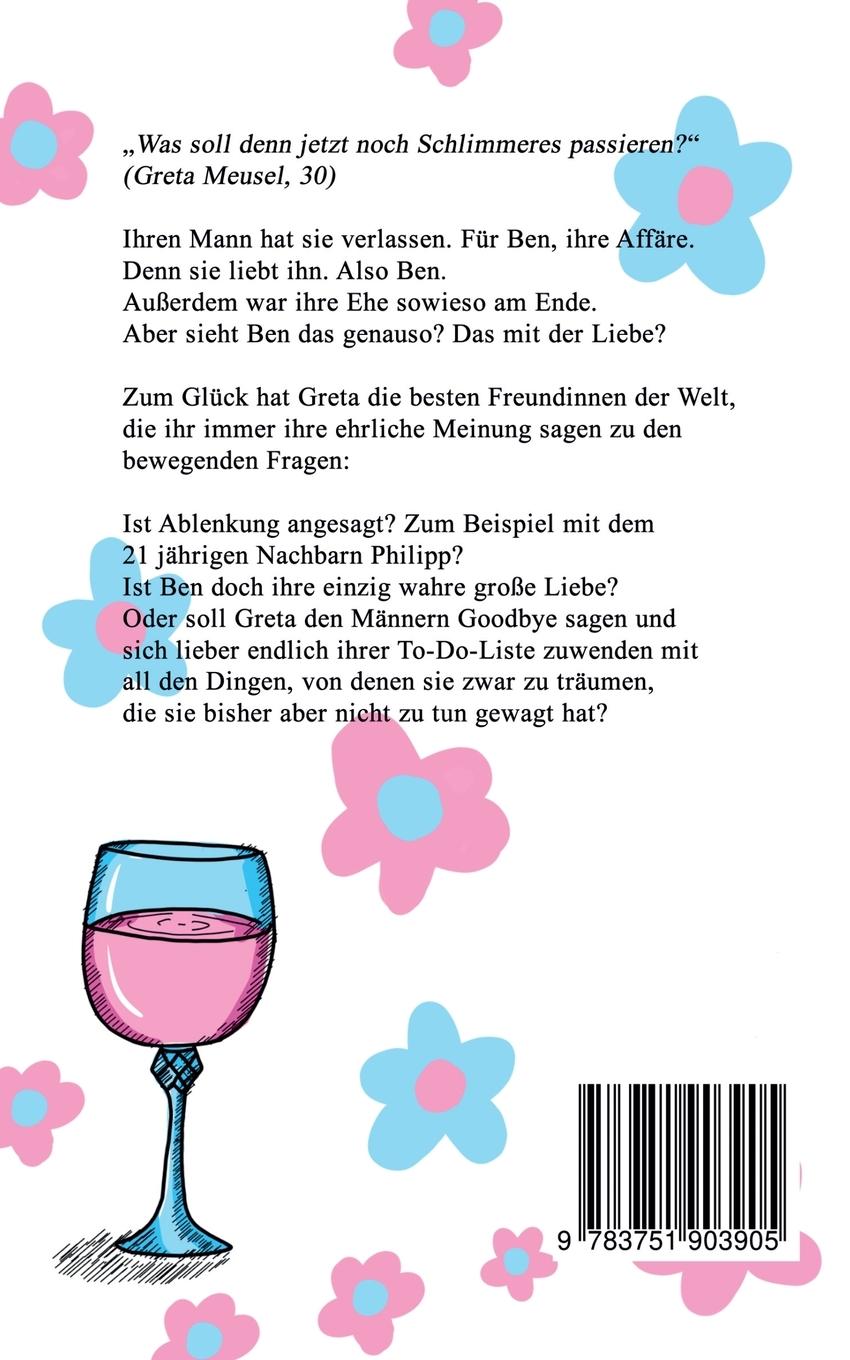 Rückseite: 9783751903905 | Die Liebe ist dem Sex sein Tod | Sara Blume | Taschenbuch | 200 S.