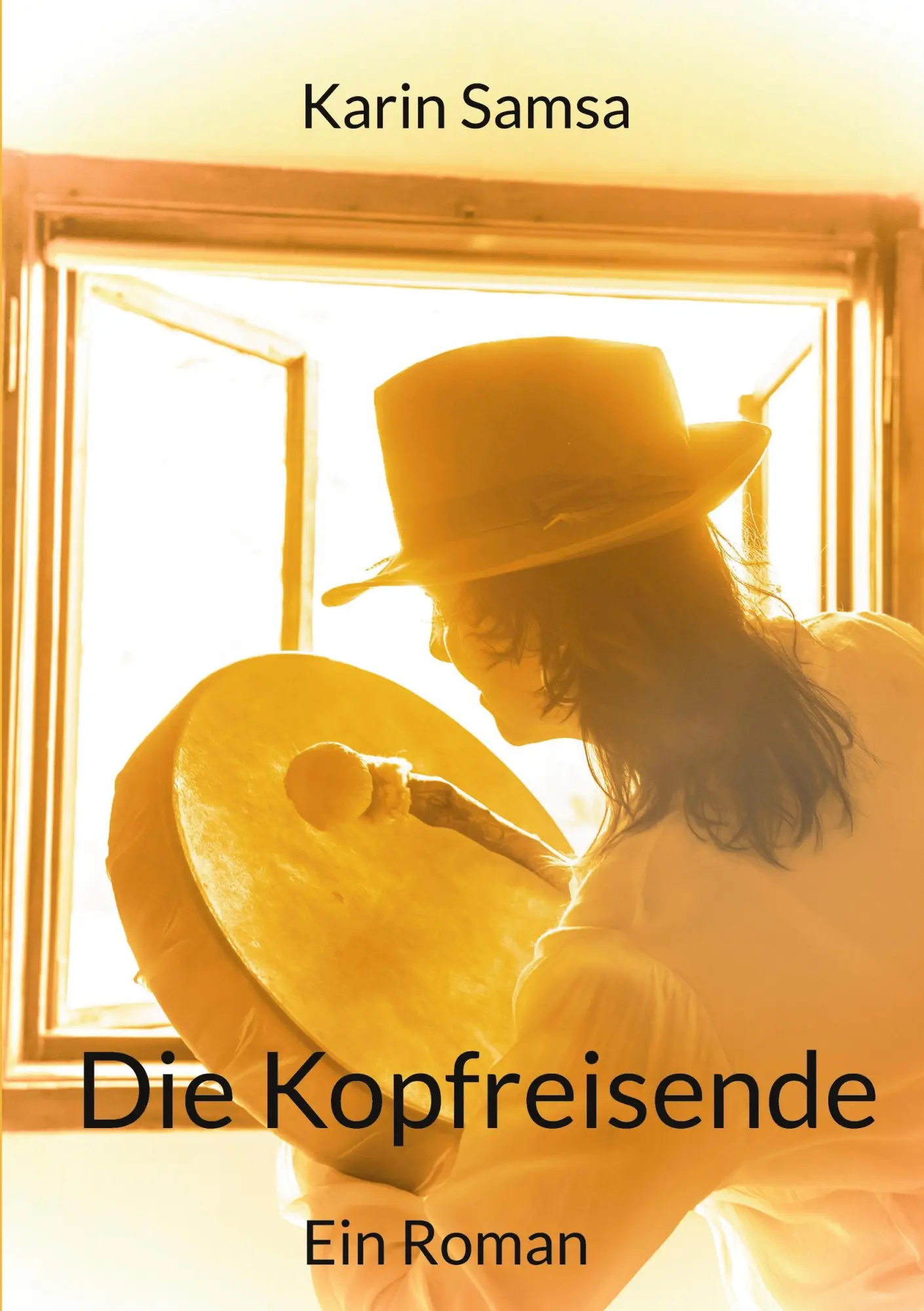 Cover: 9783756883905 | Die Kopfreisende | Karin Samsa | Taschenbuch | 284 S. | Deutsch | 2022
