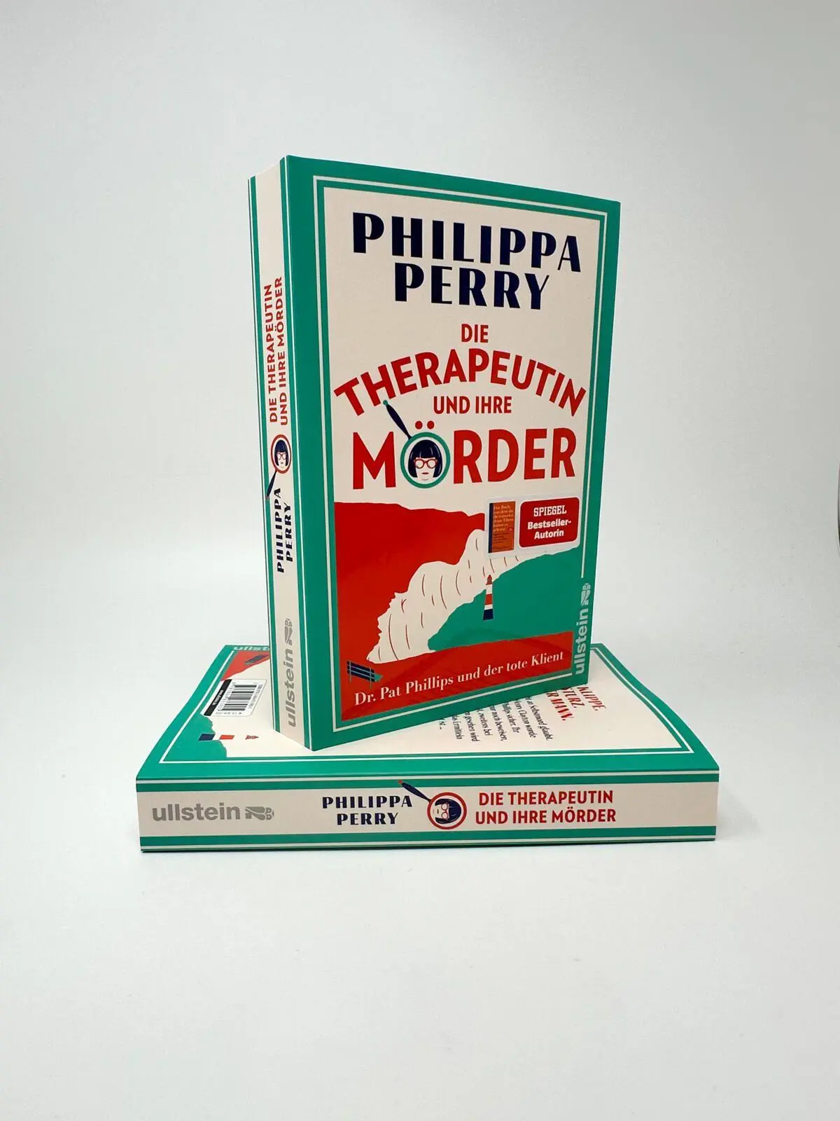 Bild: 9783864933905 | Die Therapeutin und ihre Mörder | Philippa Perry | Taschenbuch | 2026