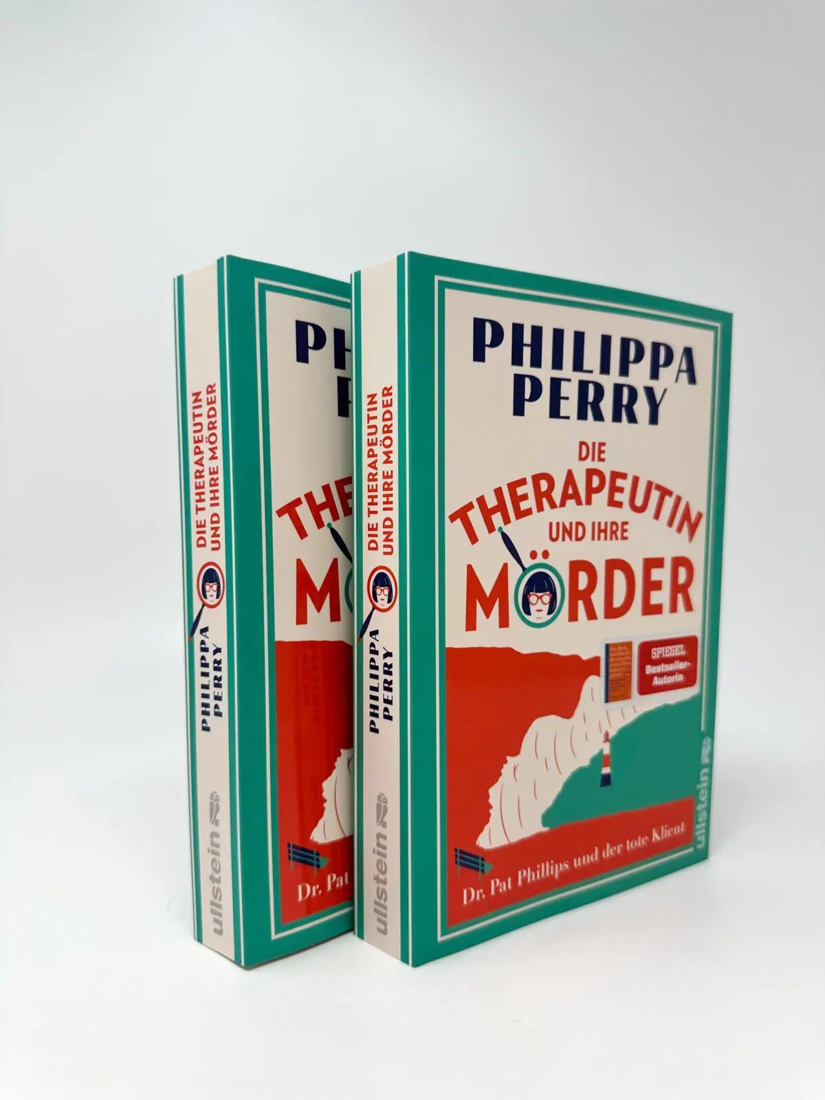 Bild: 9783864933905 | Die Therapeutin und ihre Mörder | Philippa Perry | Taschenbuch | 2026