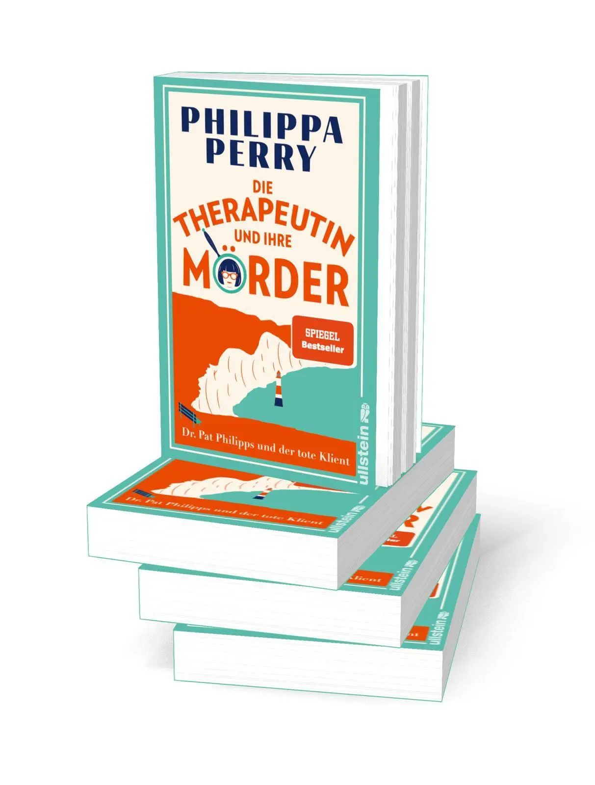 Bild: 9783864933905 | Die Therapeutin und ihre Mörder | Philippa Perry | Taschenbuch | 2026