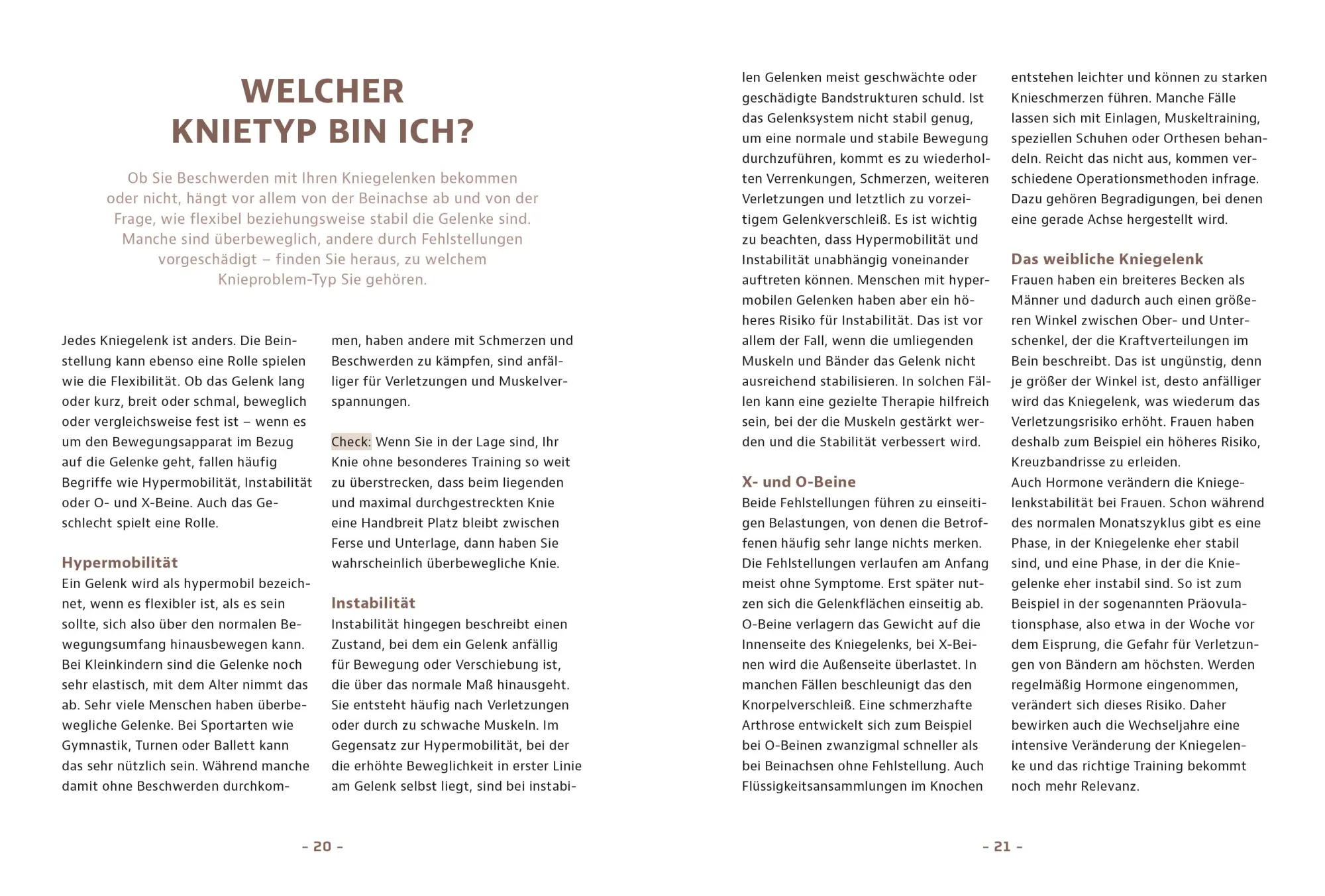 Bild: 9783965843905 | Schluss mit Knieschmerzen | Helge Riepenhof | Taschenbuch | 160 S.
