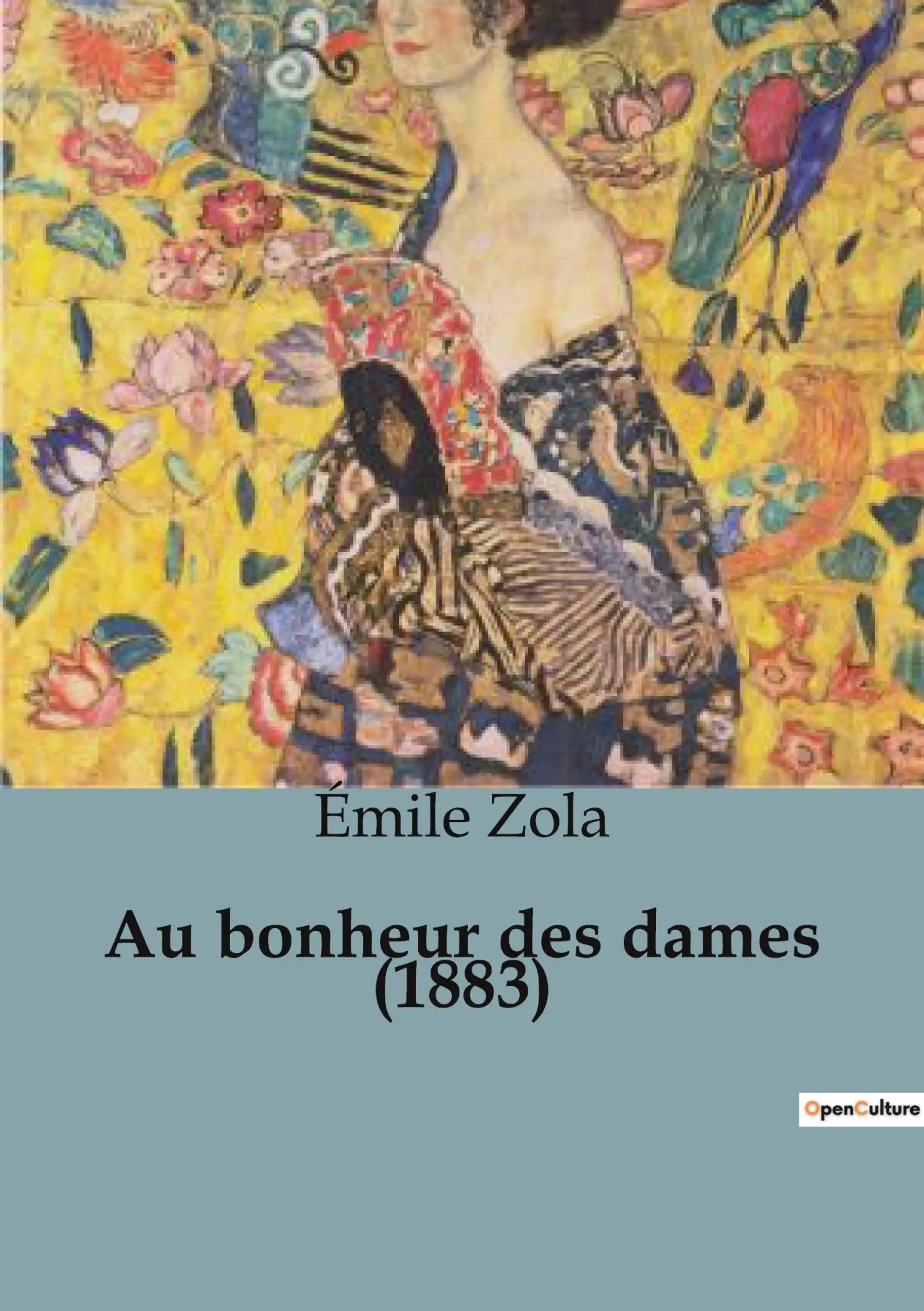 Au bonheur des dames (1883)