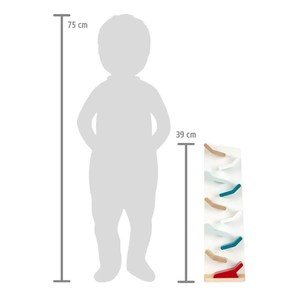 Bild: 4020972124005 | Kaskadenturm | small foot-Bunt-Verpackung | 12400 | Legler