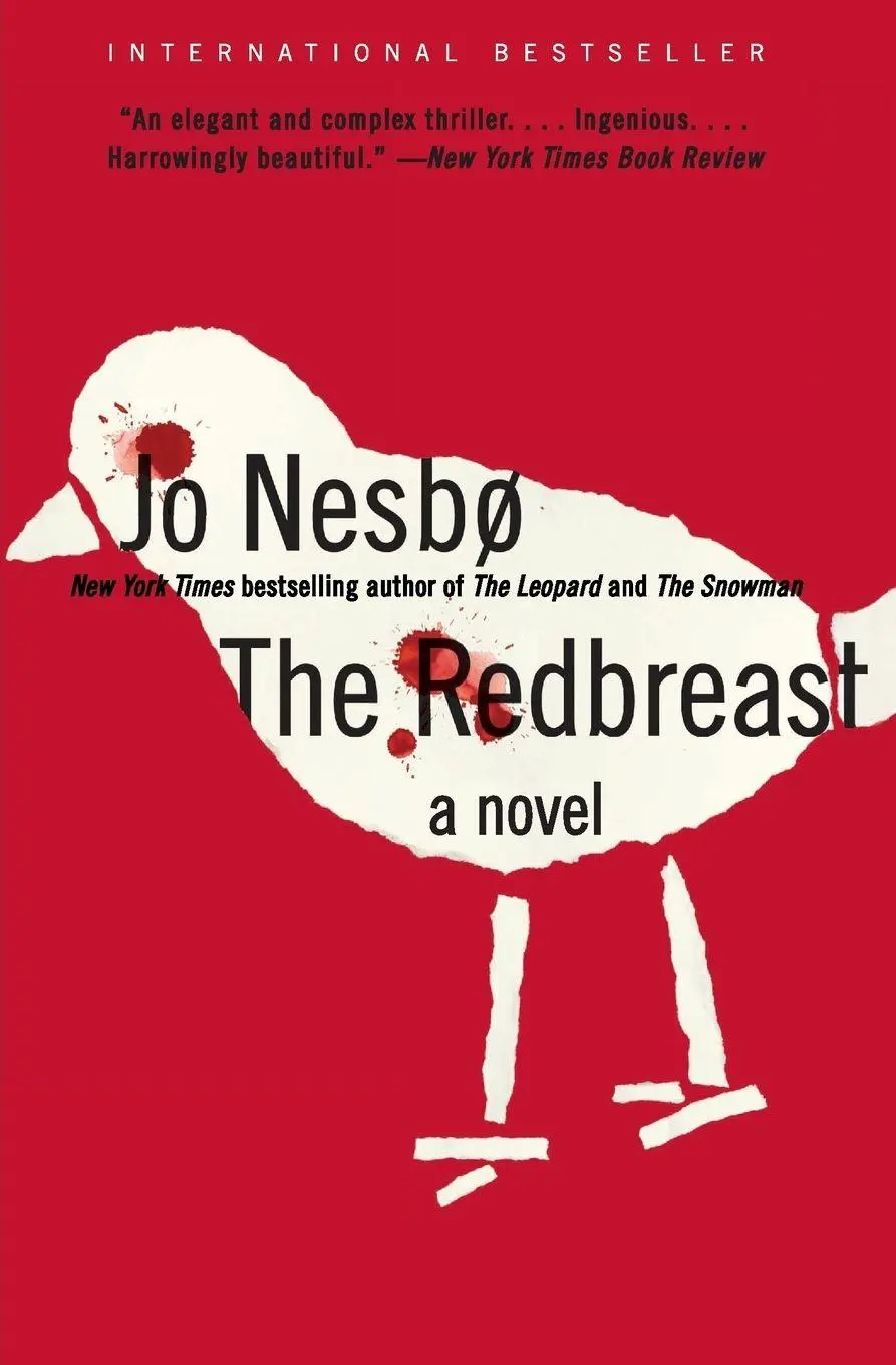 Cover: 9780061134005 | The Redbreast | A Harry Hole Novel | Jo Nesbo | Taschenbuch | Englisch