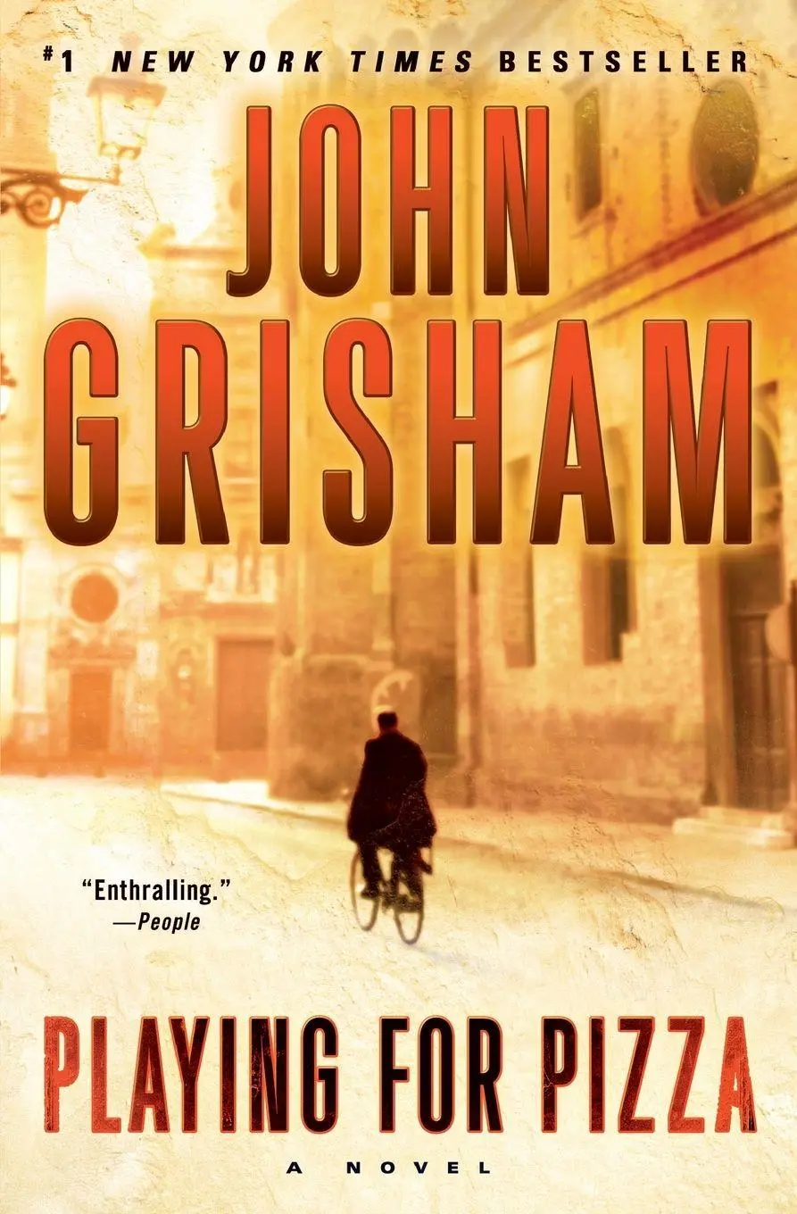 Cover: 9780385344005 | Playing for Pizza | A Novel | John Grisham | Taschenbuch | Englisch