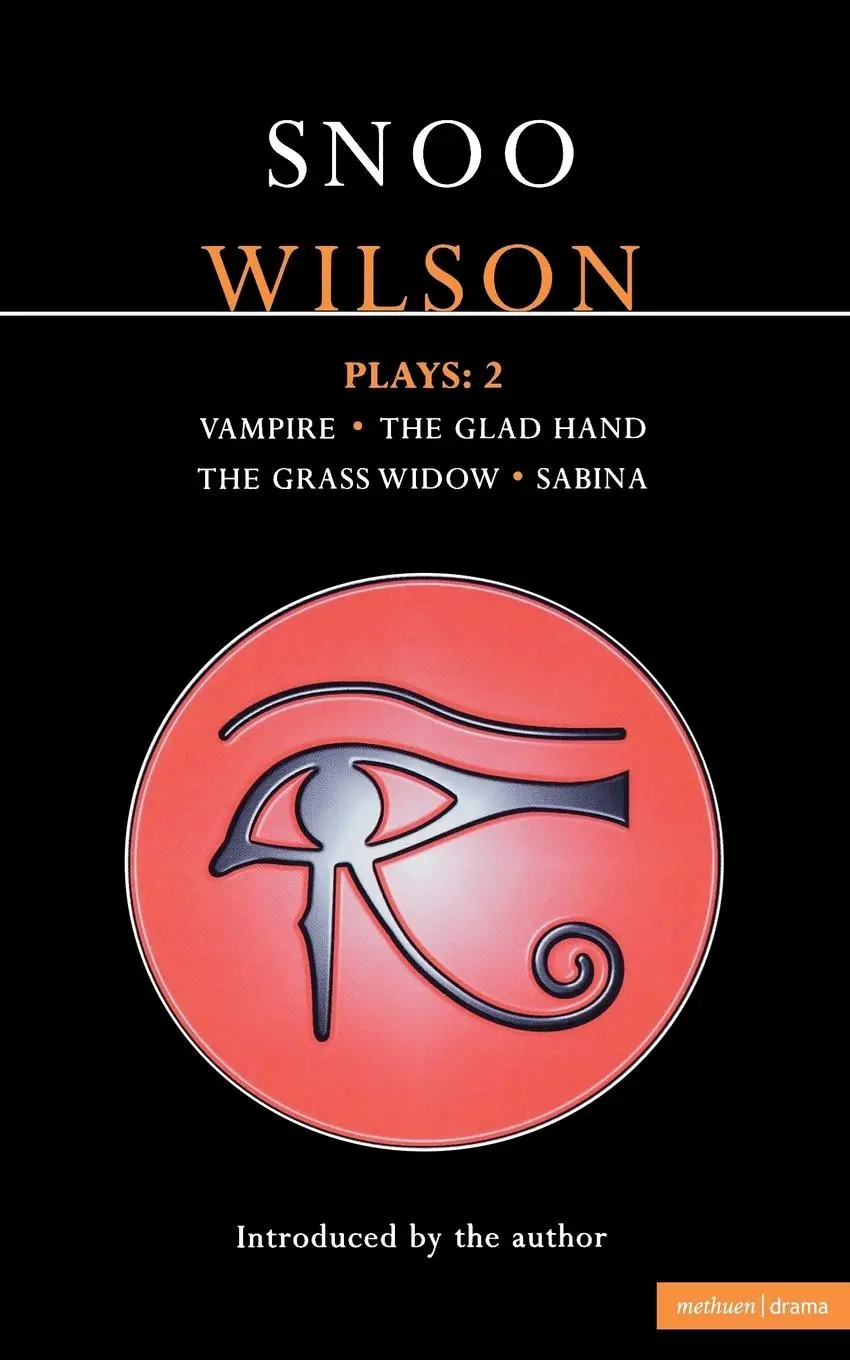 Cover: 9780413744005 | Wilson Plays | 2 | Snoo Wilson | Taschenbuch | Kartoniert / Broschiert