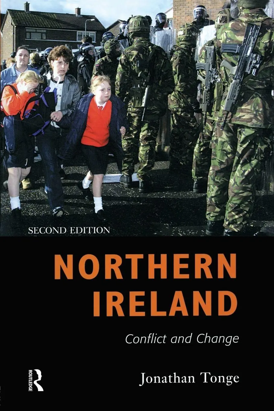 Cover: 9780582424005 | Northern Ireland | Conflict and Change | Jonathan Tonge | Taschenbuch