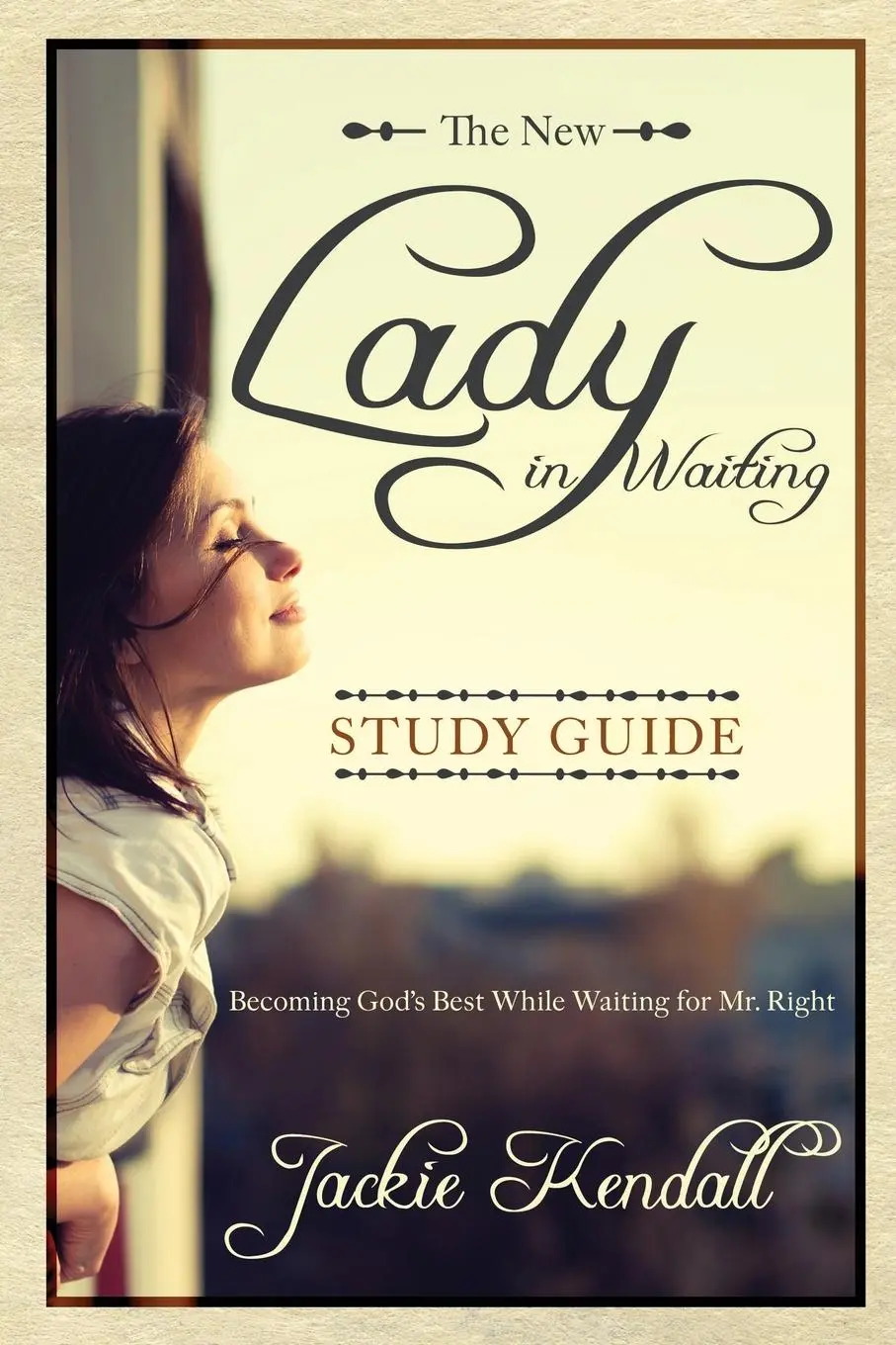 Cover: 9780768404005 | The New Lady in Waiting Study Guide | Jackie Kendall | Taschenbuch