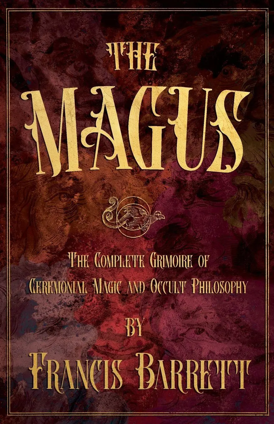 Cover: 9781528724005 | The Magus | Francis Barrett | Taschenbuch | Englisch | 2024
