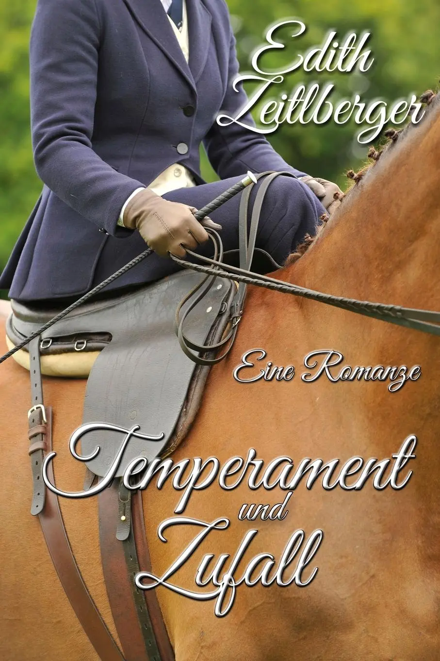 Cover: 9781633044005 | Temperament und Zufall | Eine Romanze | Edith Zeitlberger | Buch