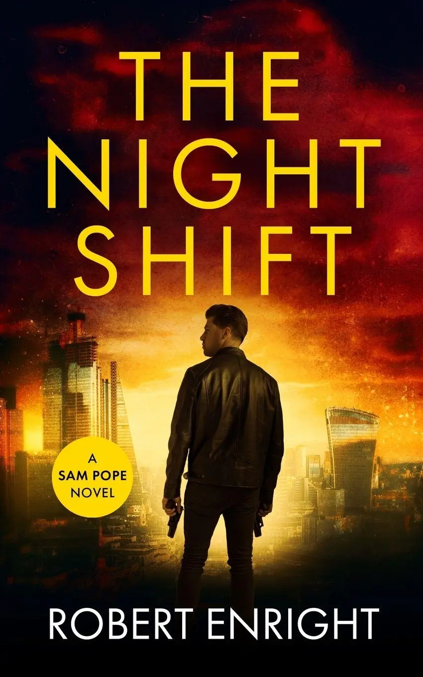 Cover: 9781838074005 | The Night Shift | Robert Enright | Taschenbuch | Englisch | 2020