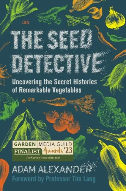 Cover: 9781915294005 | The Seed Detective | Adam Alexander | Buch | Gebunden | Englisch