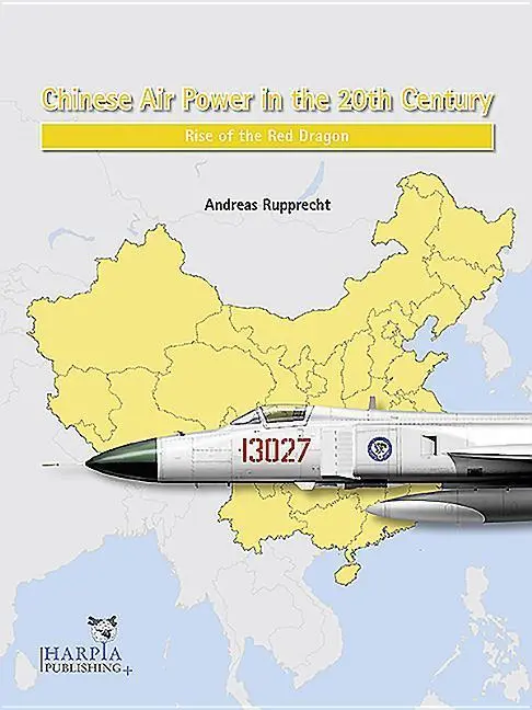 Cover: 9781950394005 | Chinese Air Power in the 20th Century | Rise of the Red Dragon | Buch