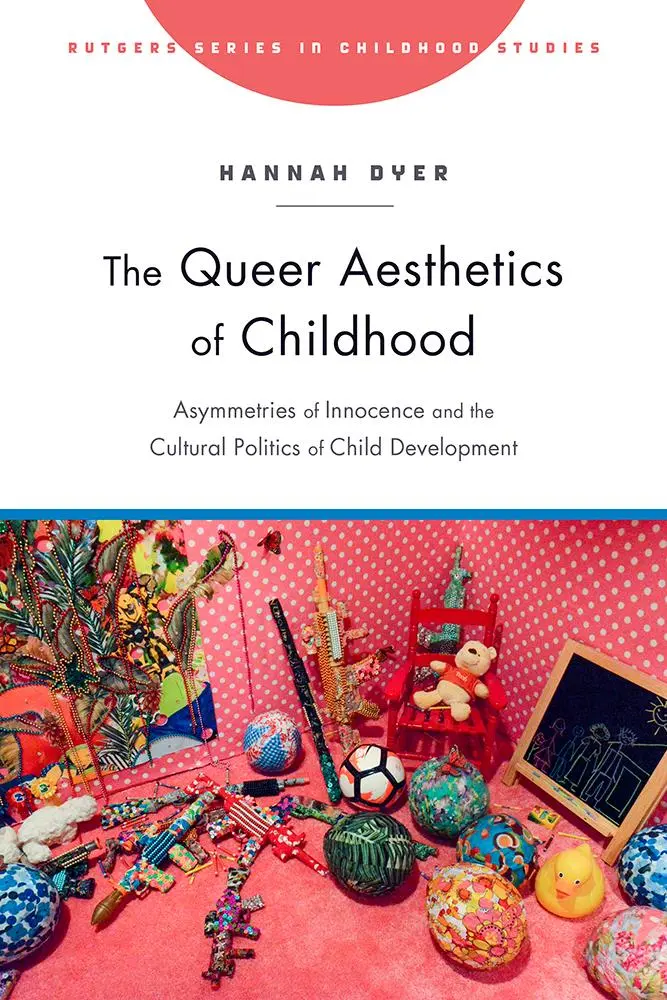 Cover: 9781978804005 | The Queer Aesthetics of Childhood | Hannah Dyer | Buch | Englisch