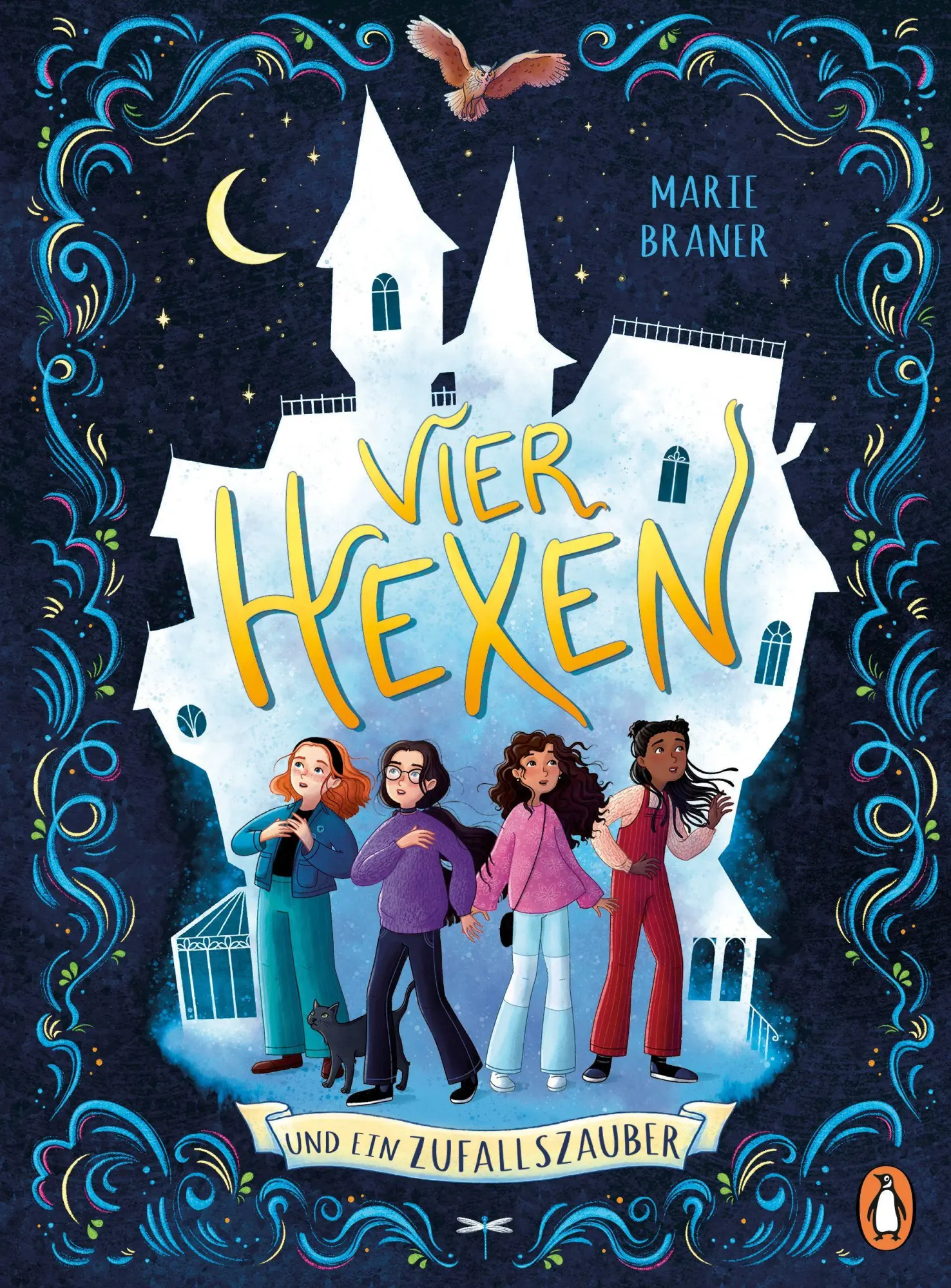 Cover: 9783328304005 | Vier Hexen und ein Zufallszauber | Marie Braner | Buch | 272 S. | 2026
