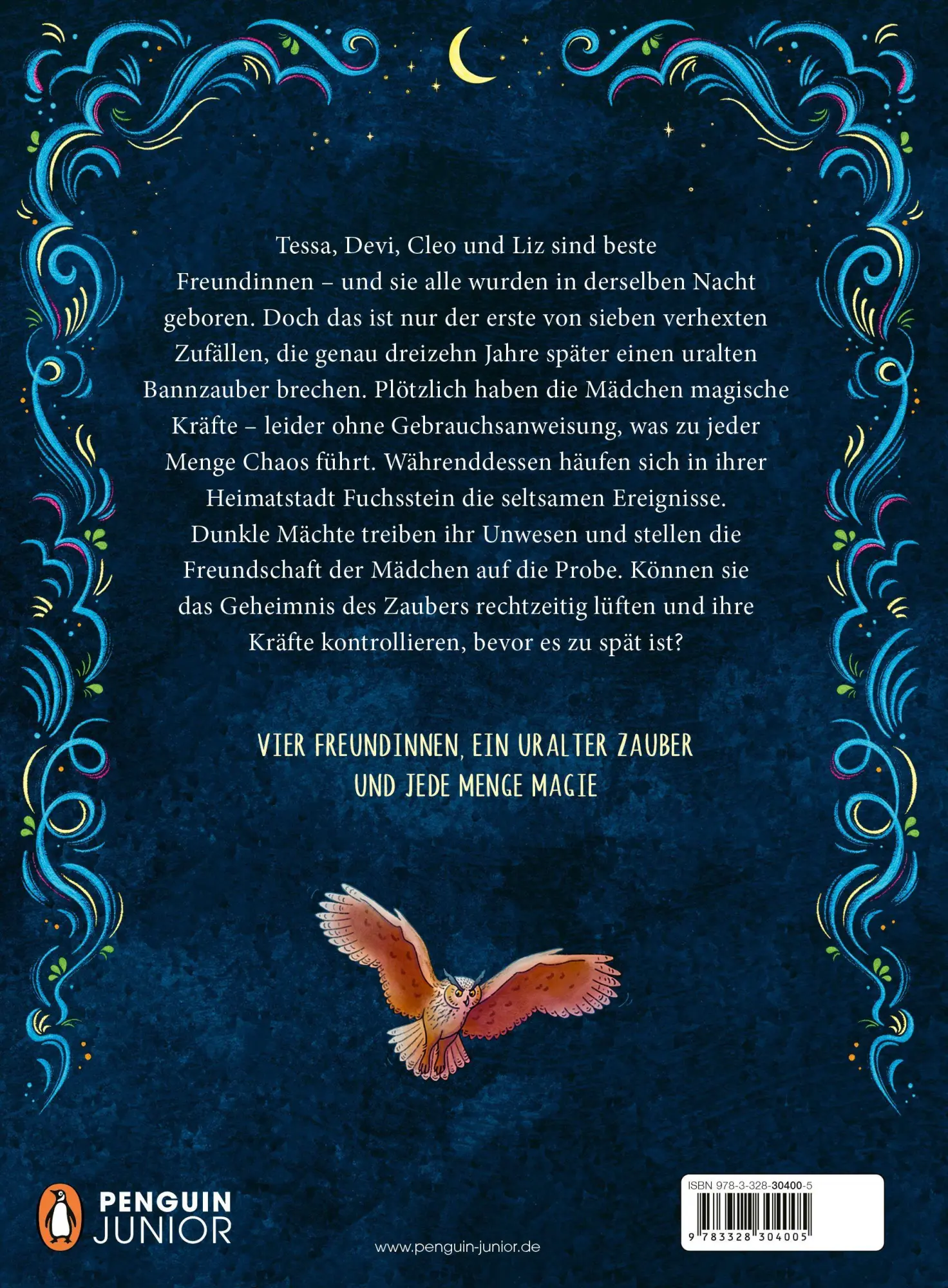Bild: 9783328304005 | Vier Hexen und ein Zufallszauber | Marie Braner | Buch | 272 S. | 2026