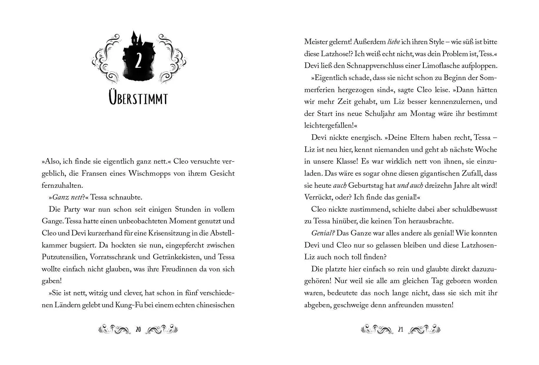 Bild: 9783328304005 | Vier Hexen und ein Zufallszauber | Marie Braner | Buch | 272 S. | 2026