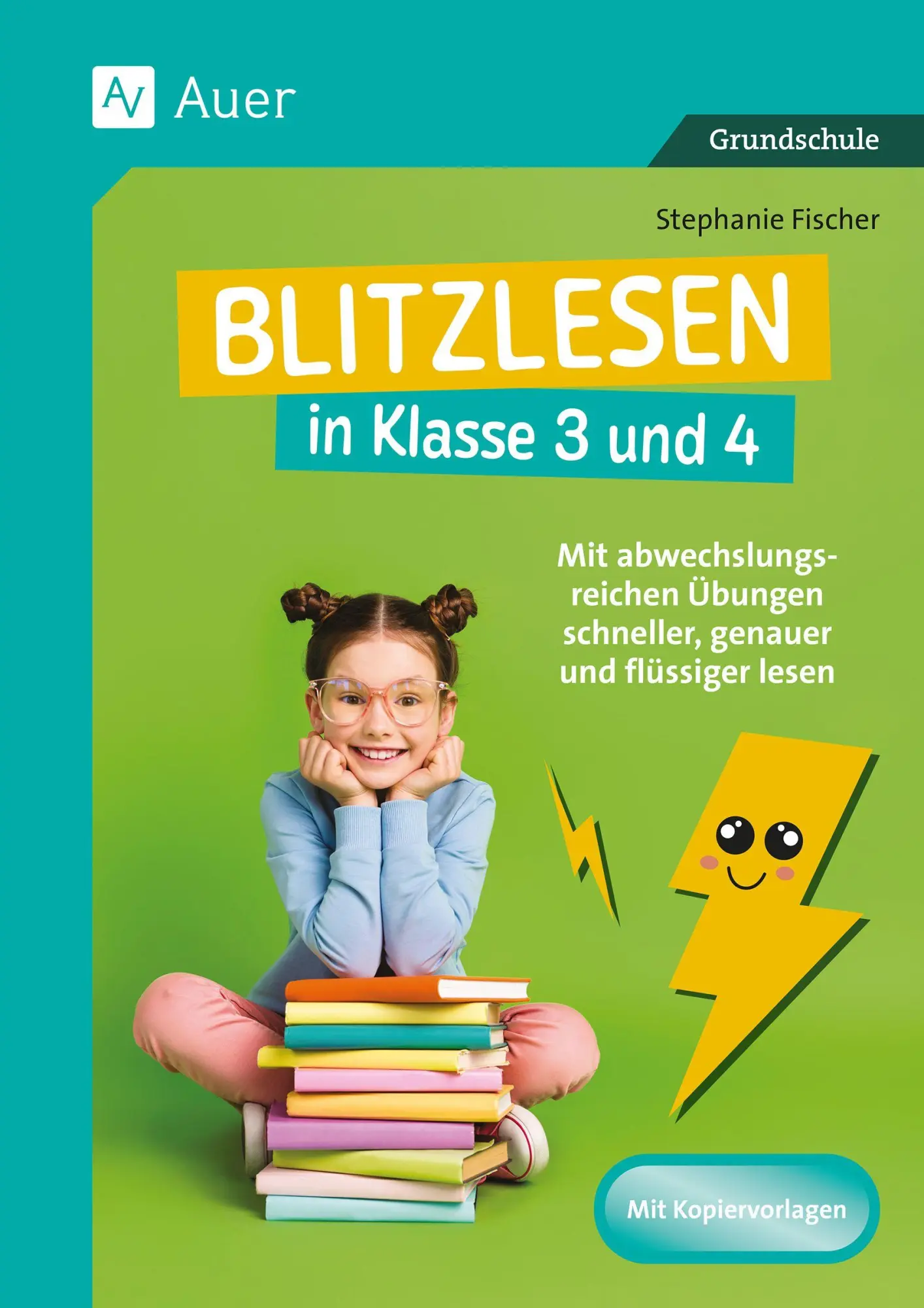 Cover: 9783403094005 | Blitzlesen in Klasse 3 und 4 | Broschüre | 72 S. | Deutsch | 2026