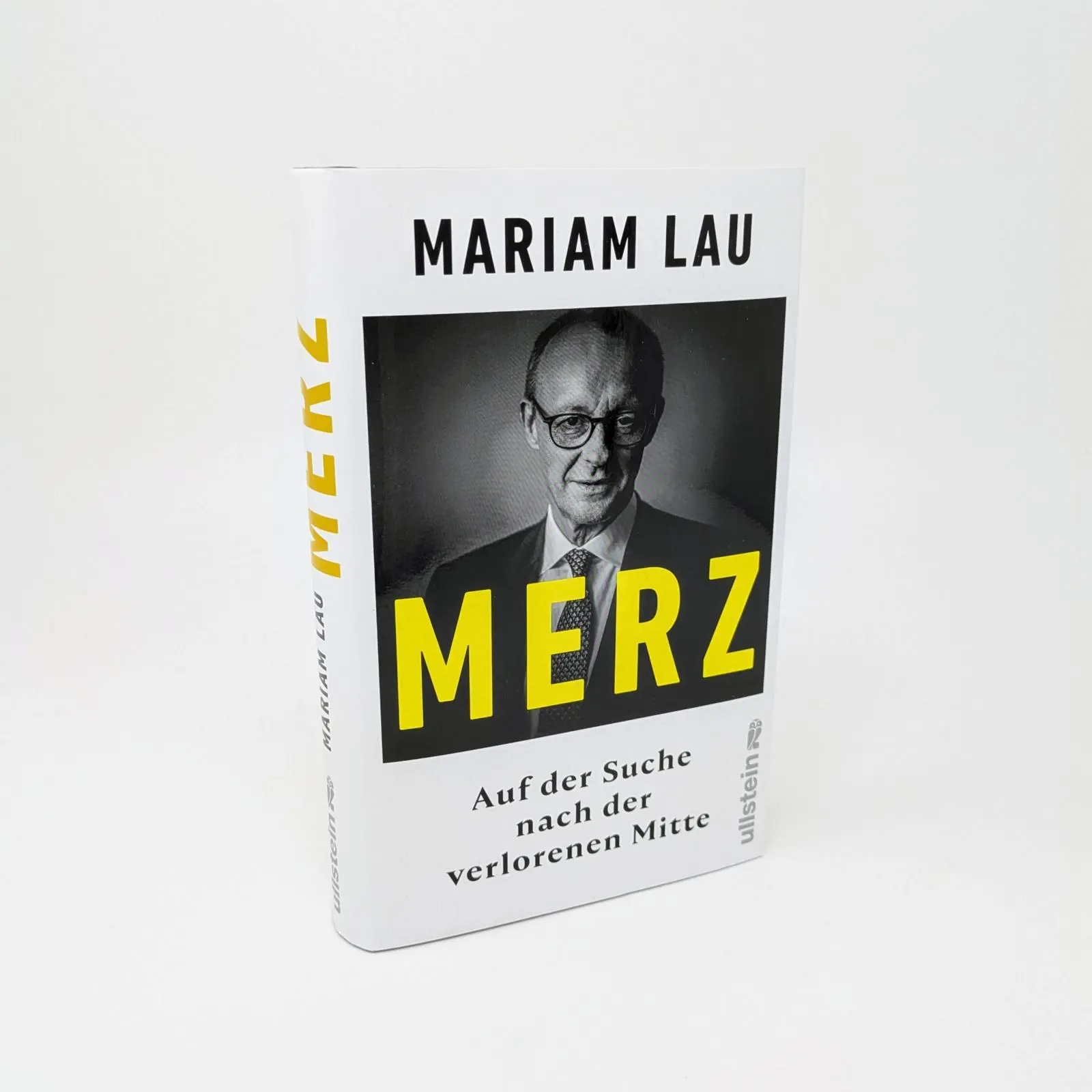 Bild: 9783550204005 | Merz | Mariam Lau | Buch | 336 S. | Deutsch | 2025 | EAN 9783550204005