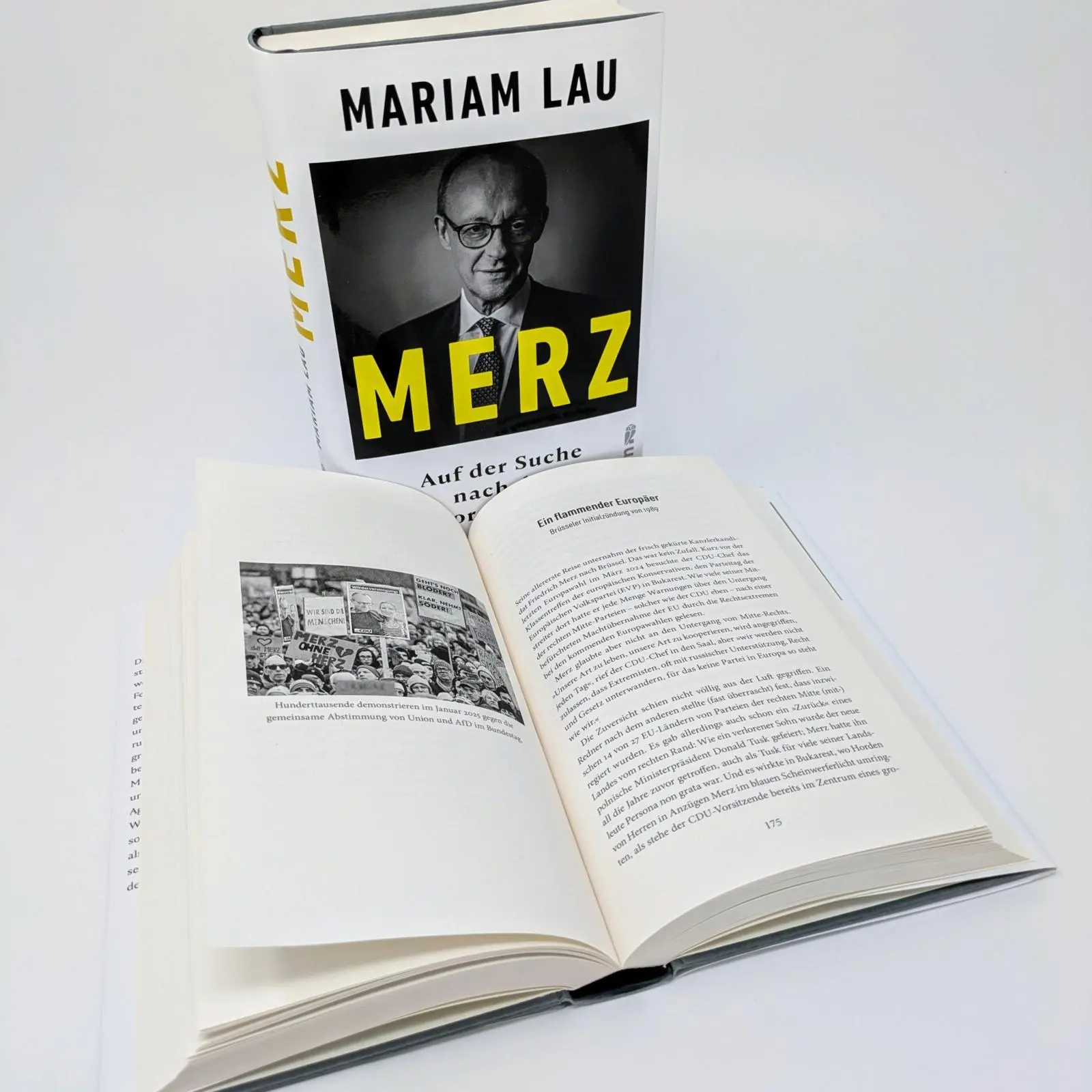 Bild: 9783550204005 | Merz | Mariam Lau | Buch | 336 S. | Deutsch | 2025 | EAN 9783550204005
