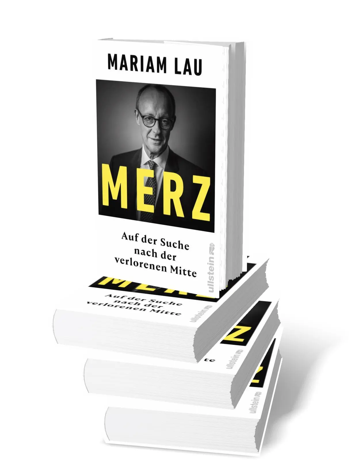 Bild: 9783550204005 | Merz | Mariam Lau | Buch | 336 S. | Deutsch | 2025 | EAN 9783550204005