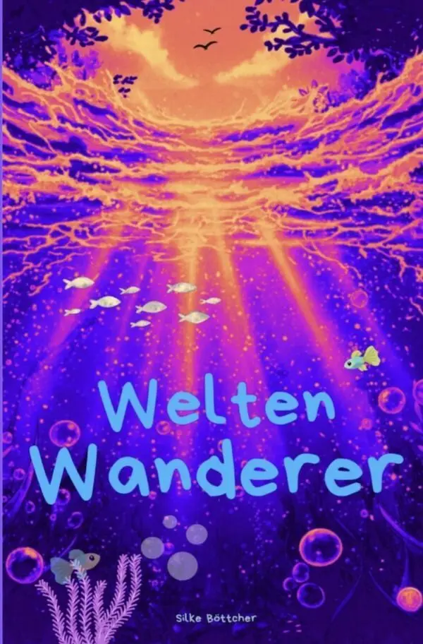Cover: 9783565464005 | Weltenwanderer | Das Geheimnis der versunkenen Stadt.DE | Böttcher