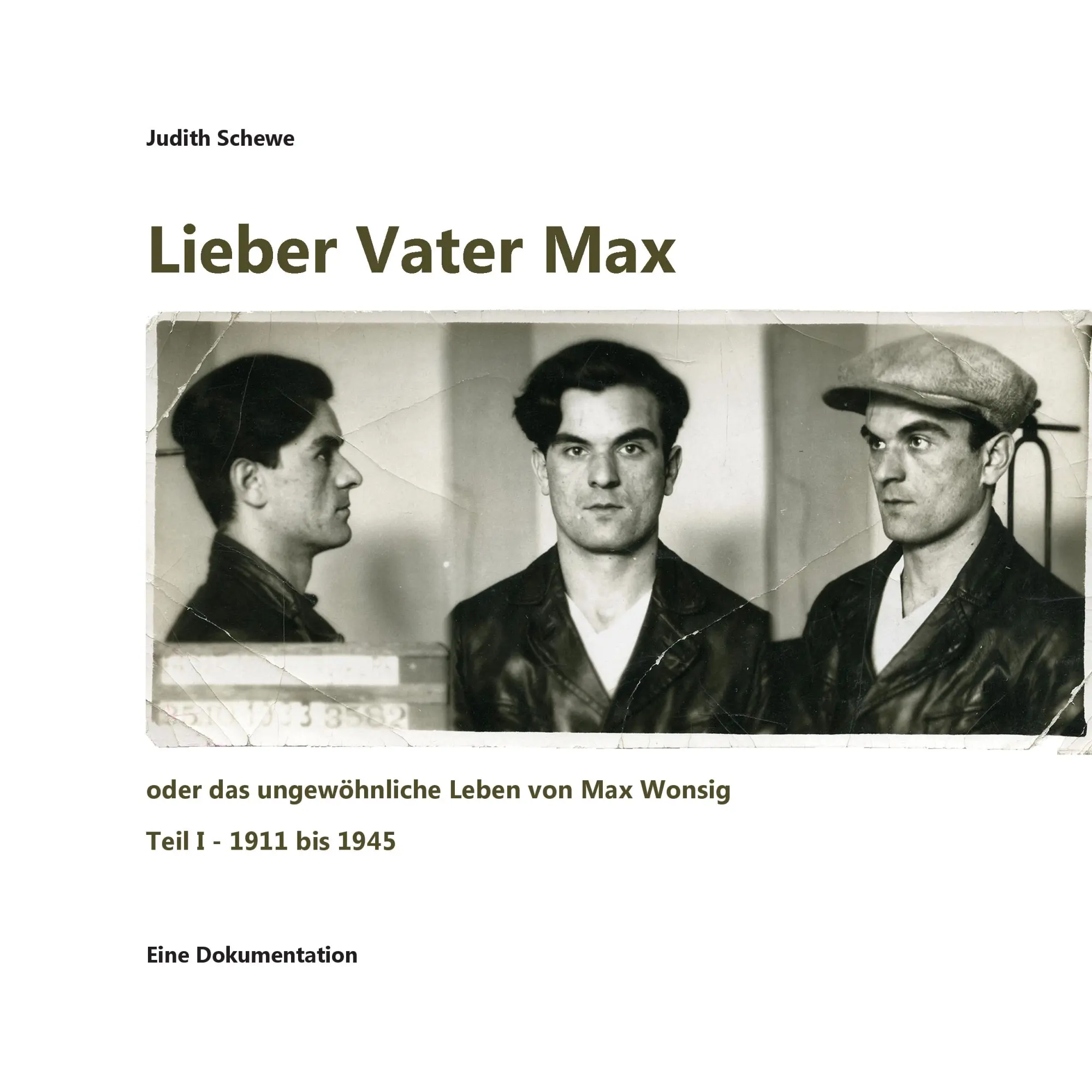 Cover: 9783734754005 | Lieber Vater Max | Judith Schewe | Taschenbuch | 228 S. | Deutsch