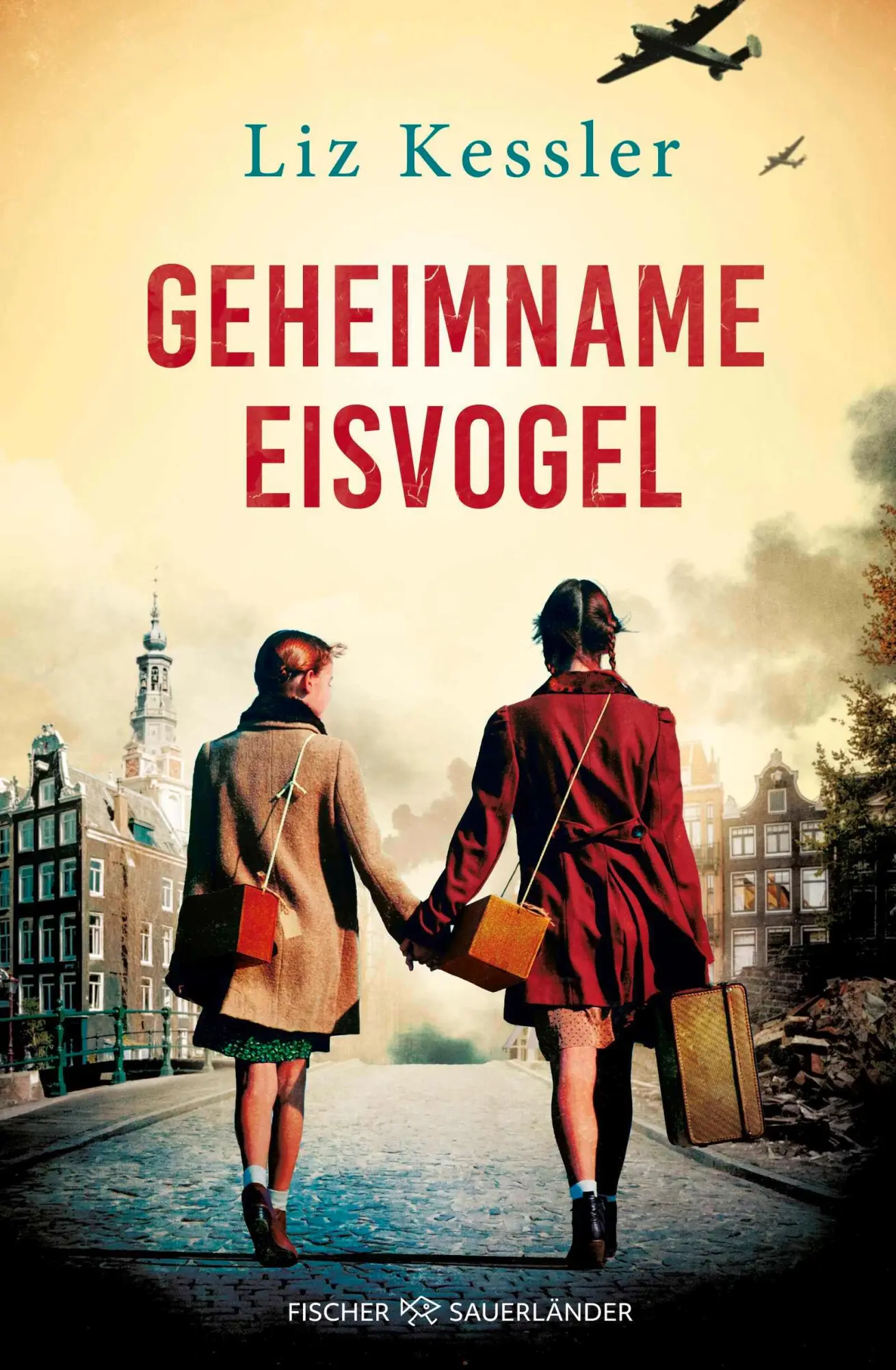 Cover: 9783737344005 | Geheimname Eisvogel | Liz Kessler | Buch | 320 S. | Deutsch | 2025