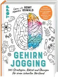 Cover: 9783772444005 | Gehirnjogging - 365 Strategien, Rätsel und Übungen für einen...