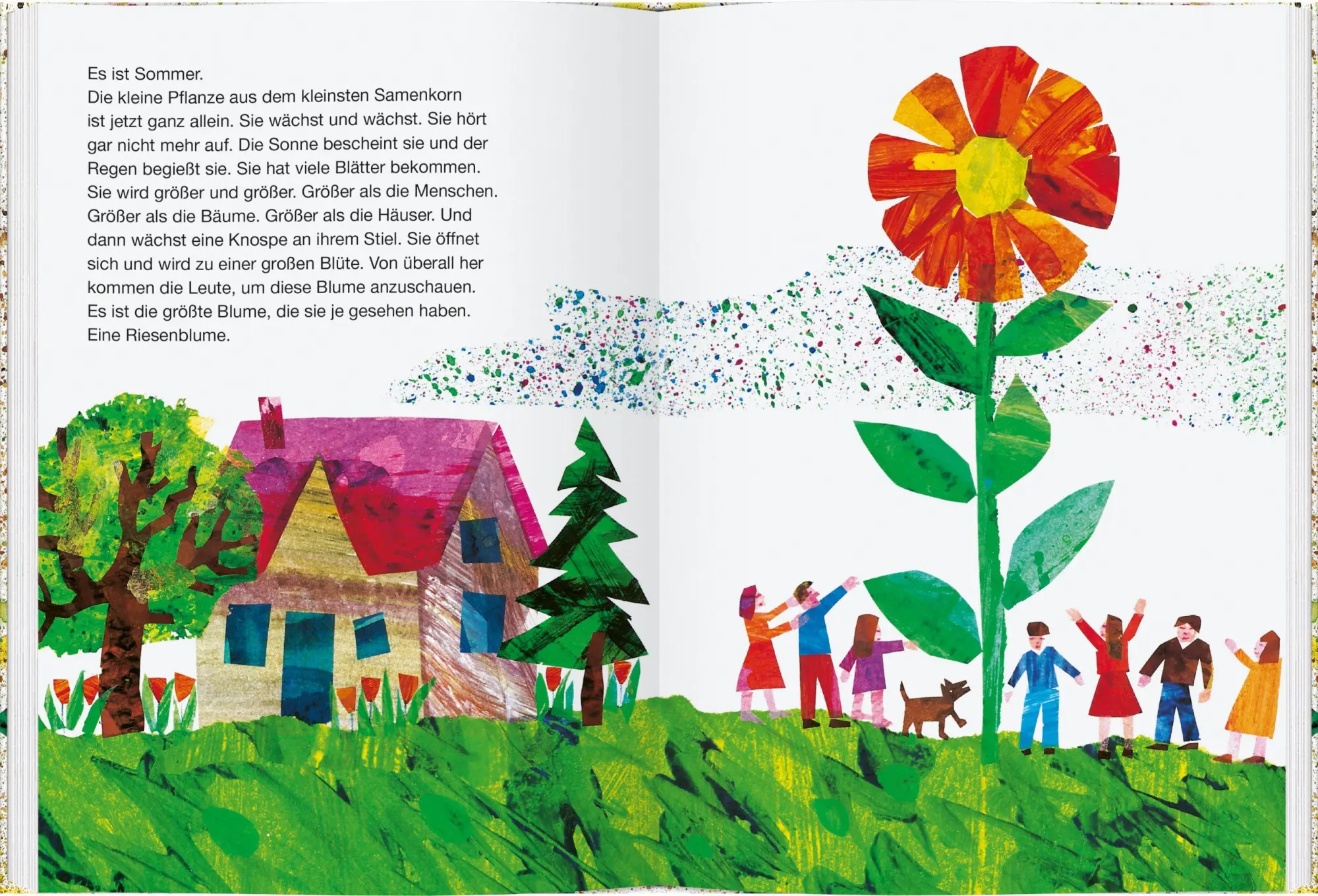 Bild: 9783836964005 | Bilderbuchschatz | Sammelband mit vier Bilderbüchern | Eric Carle