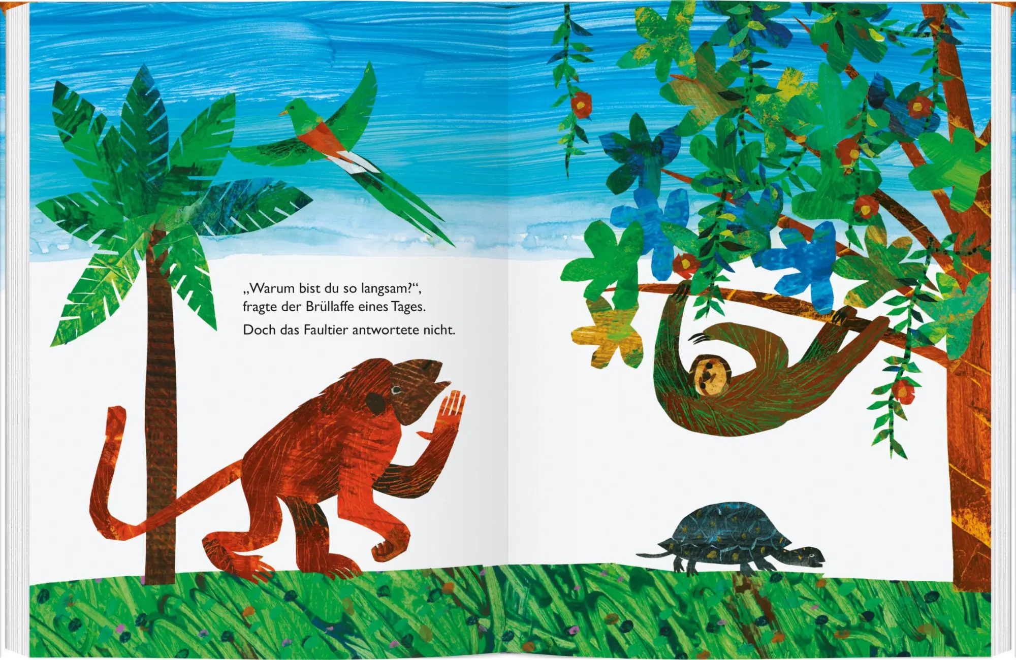 Bild: 9783836964005 | Bilderbuchschatz | Sammelband mit vier Bilderbüchern | Eric Carle