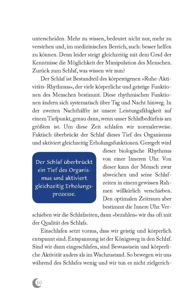 Bild: 9783863214005 | Schlafkunde | Wissenswertes rund um unseren Schlaf | Jürgen Zulley